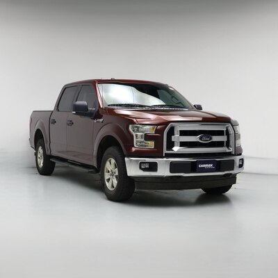 2017 Ford F150 XLT
