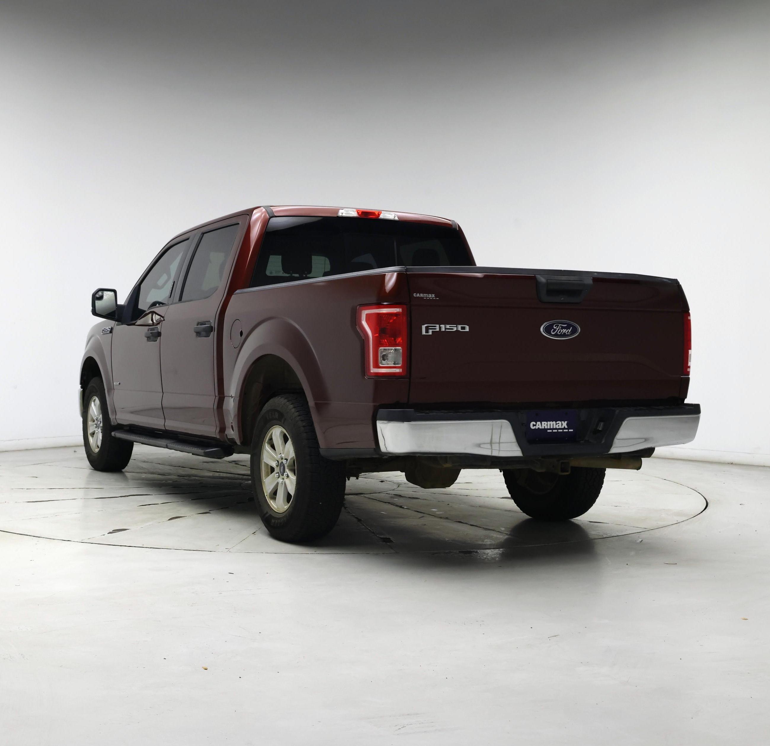 Thumbnail: 2017 Ford F-150 - 2