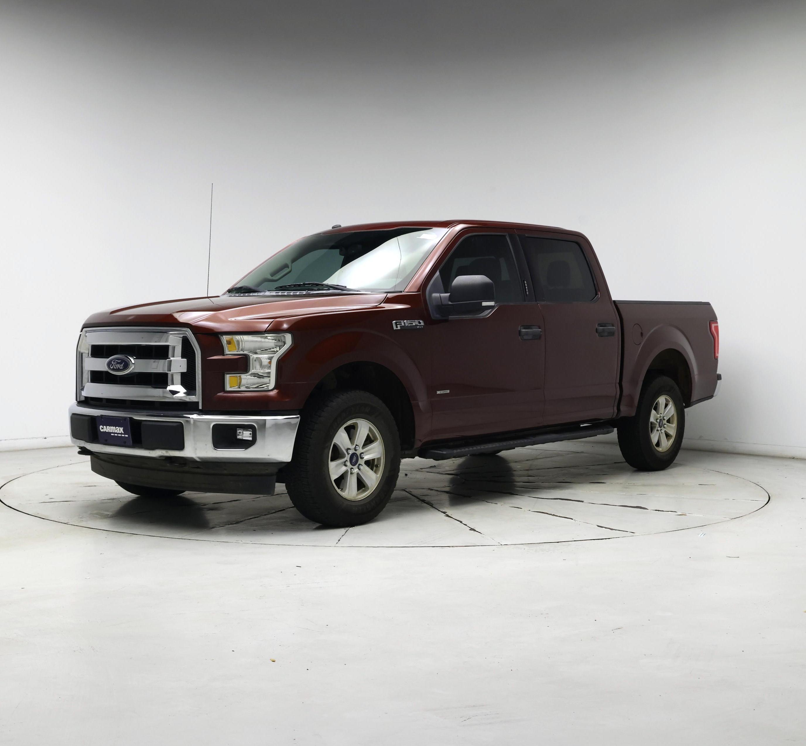 Thumbnail: 2017 Ford F-150 - 4