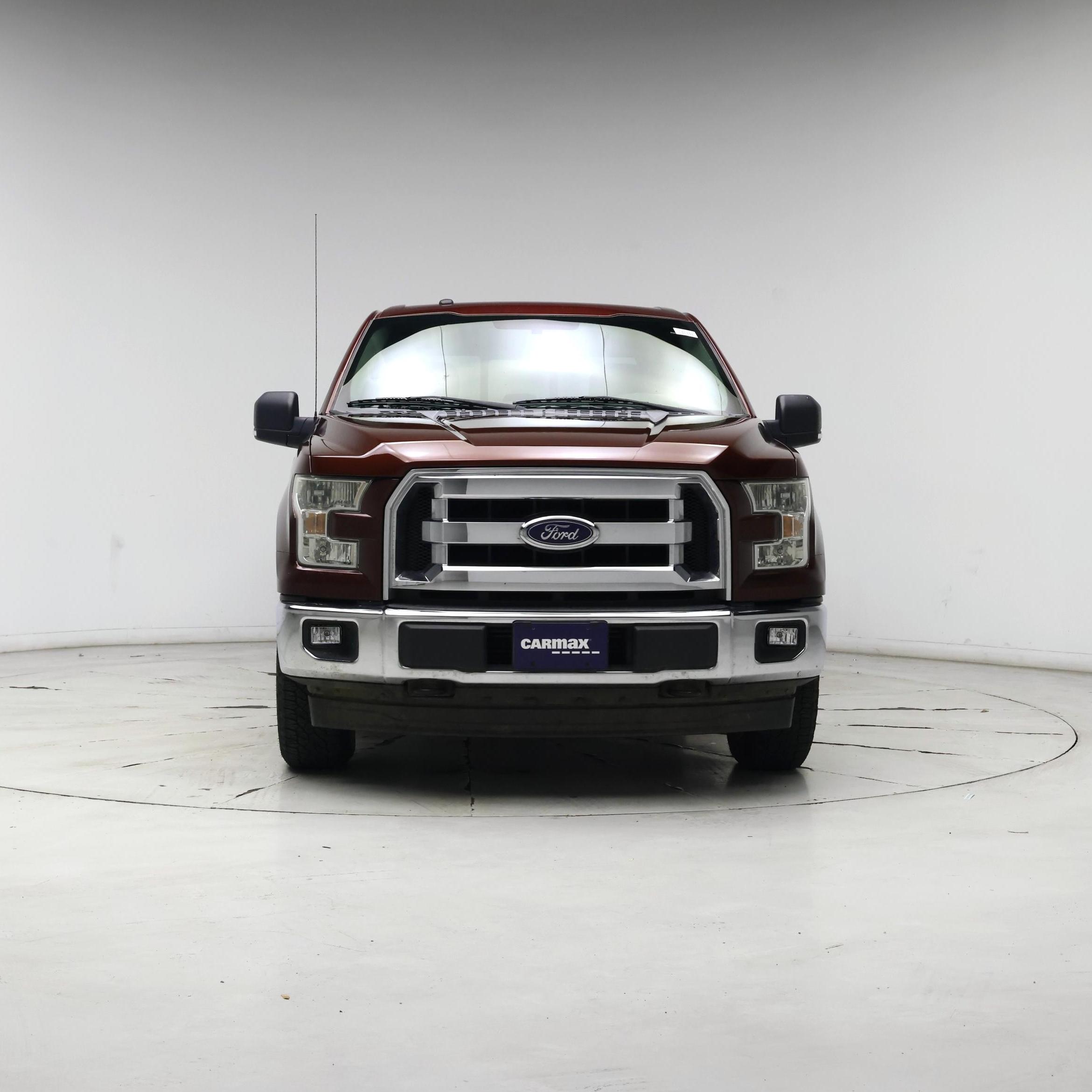 Thumbnail: 2017 Ford F-150 - 5