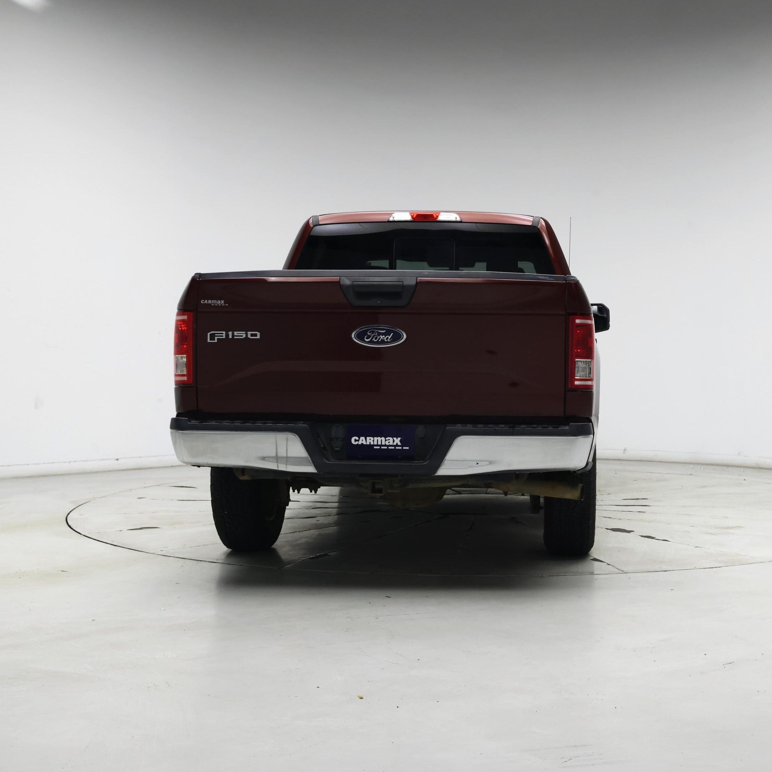 Thumbnail: 2017 Ford F-150 - 6