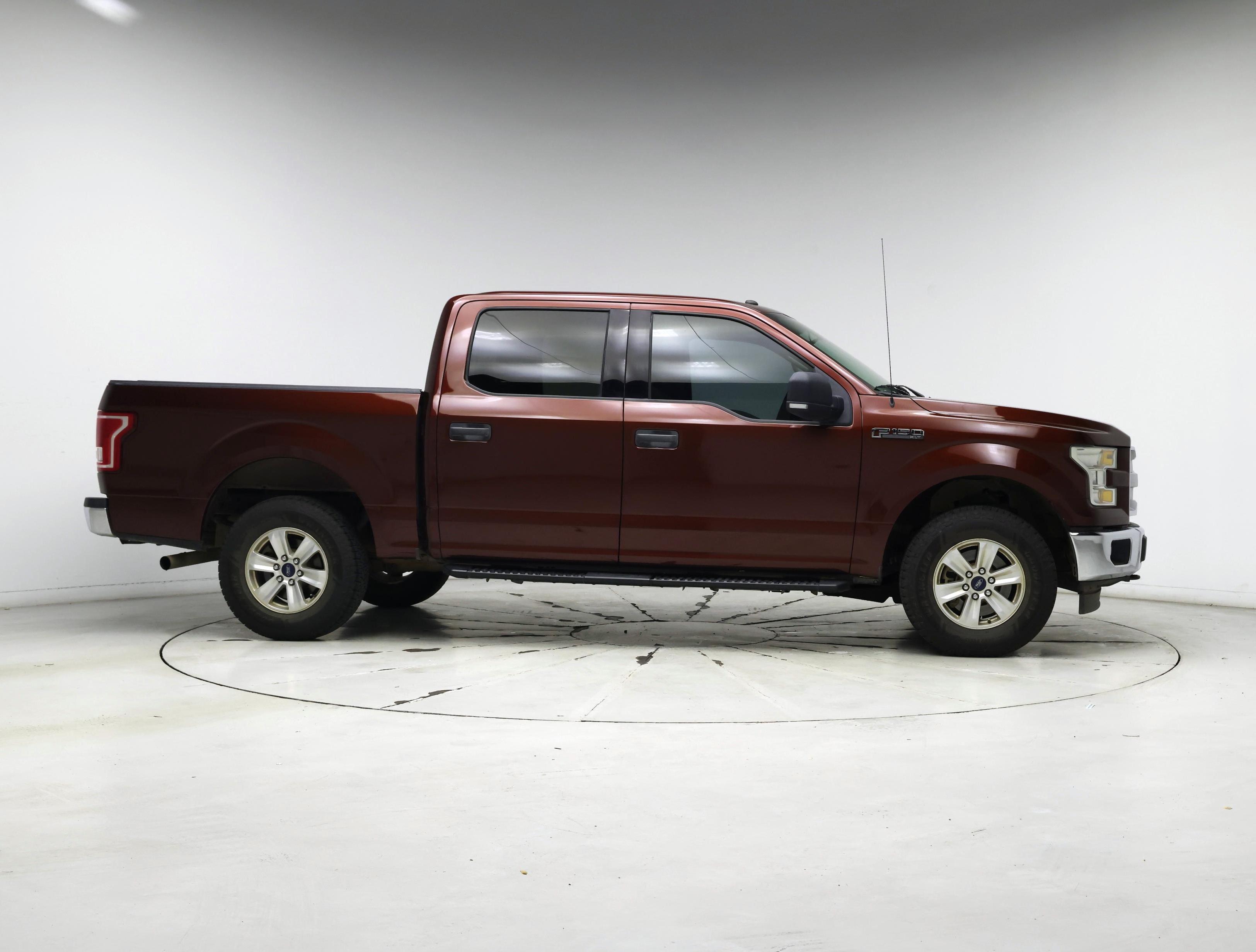 Thumbnail: 2017 Ford F-150 - 7