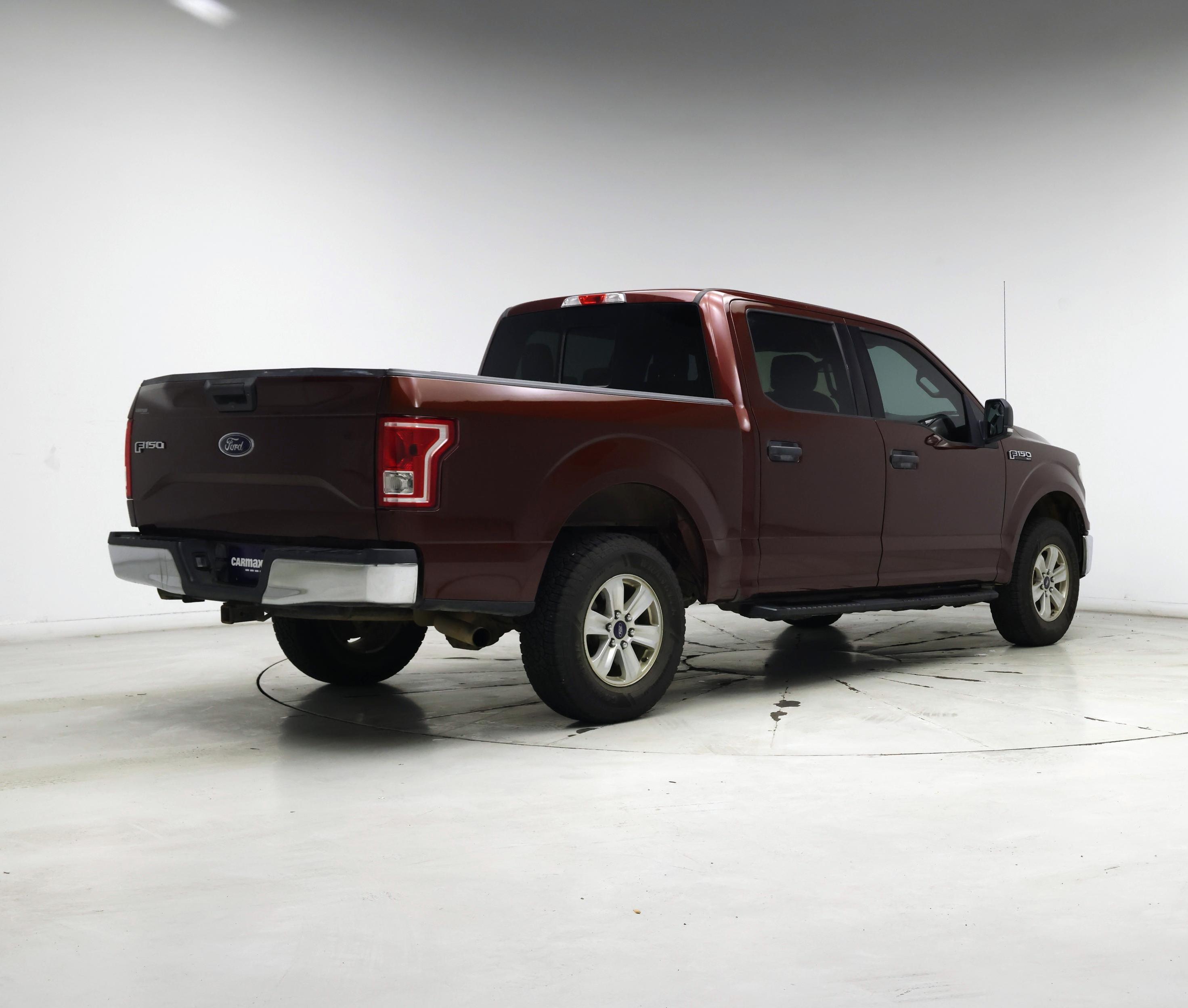 Thumbnail: 2017 Ford F-150 - 8