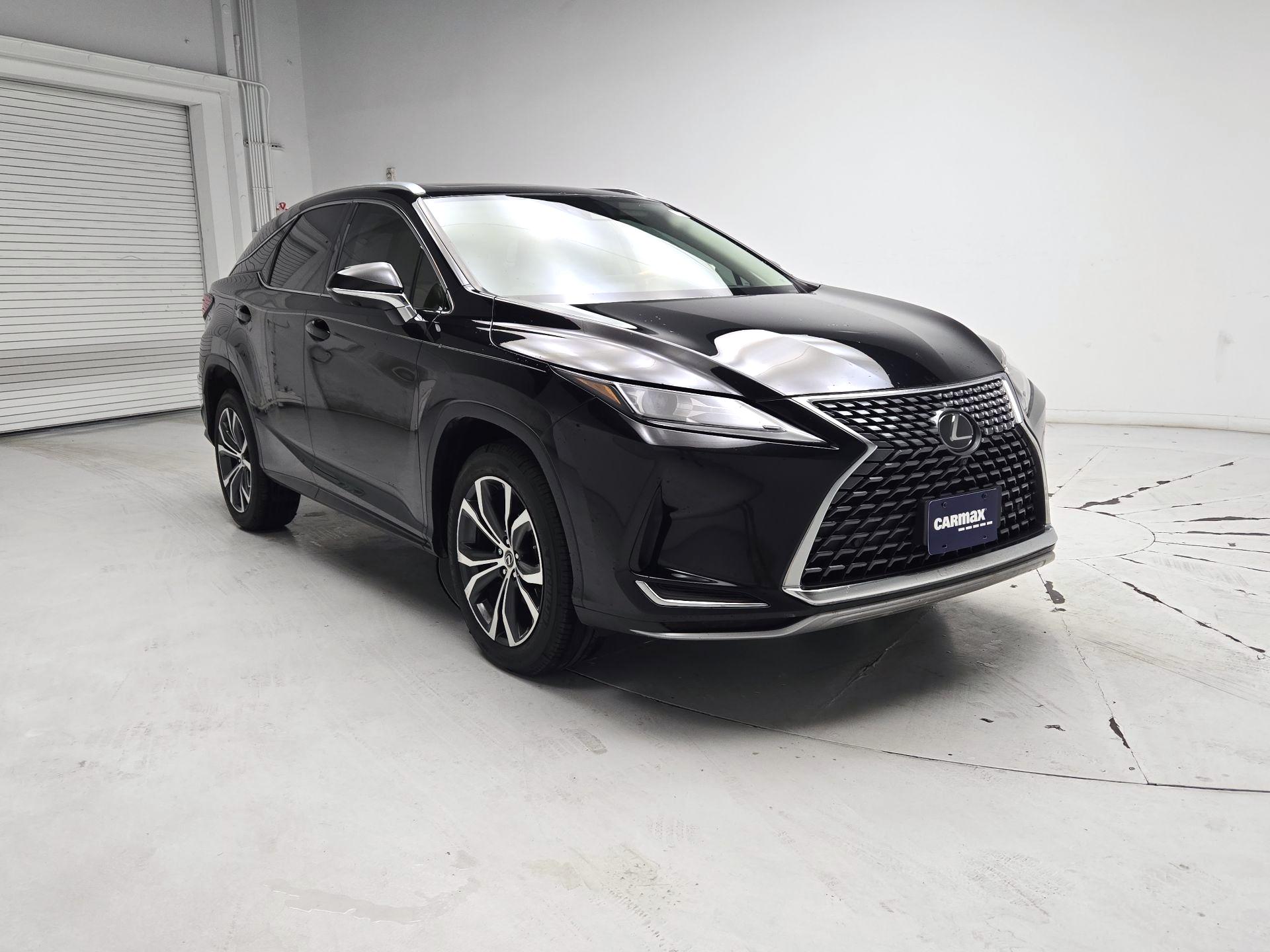Thumbnail: 2020 Lexus RX - 1