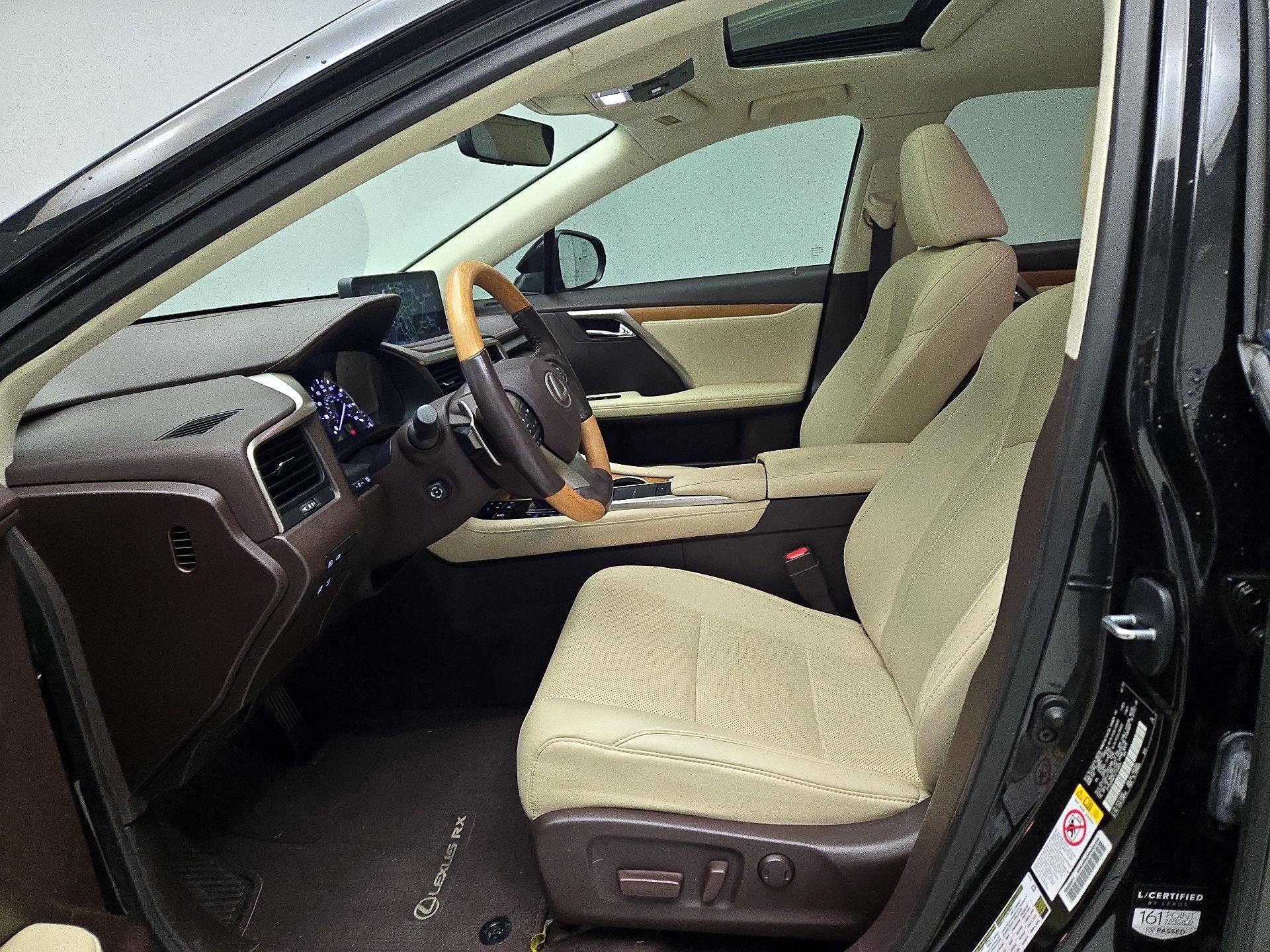 Thumbnail: 2020 Lexus RX - 9