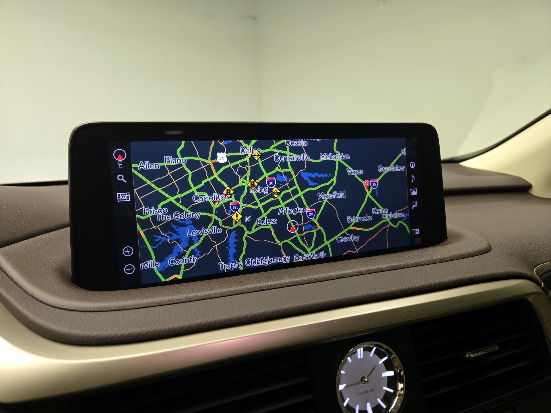 Thumbnail: 2020 Lexus RX - 12