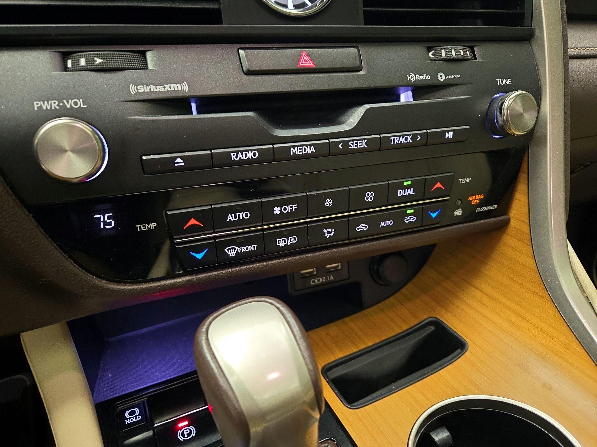 Thumbnail: 2020 Lexus RX - 15