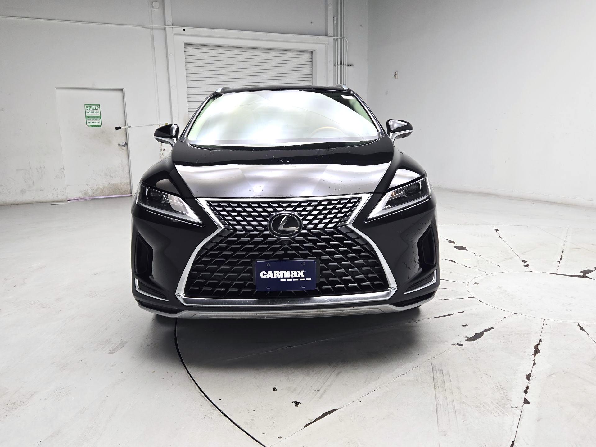 Thumbnail: 2020 Lexus RX - 2