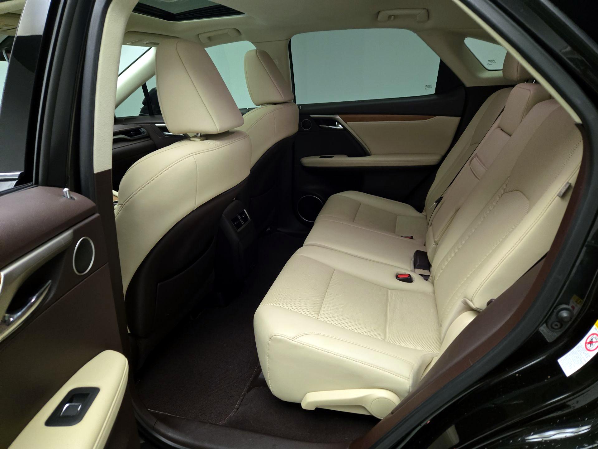 Thumbnail: 2020 Lexus RX - 19