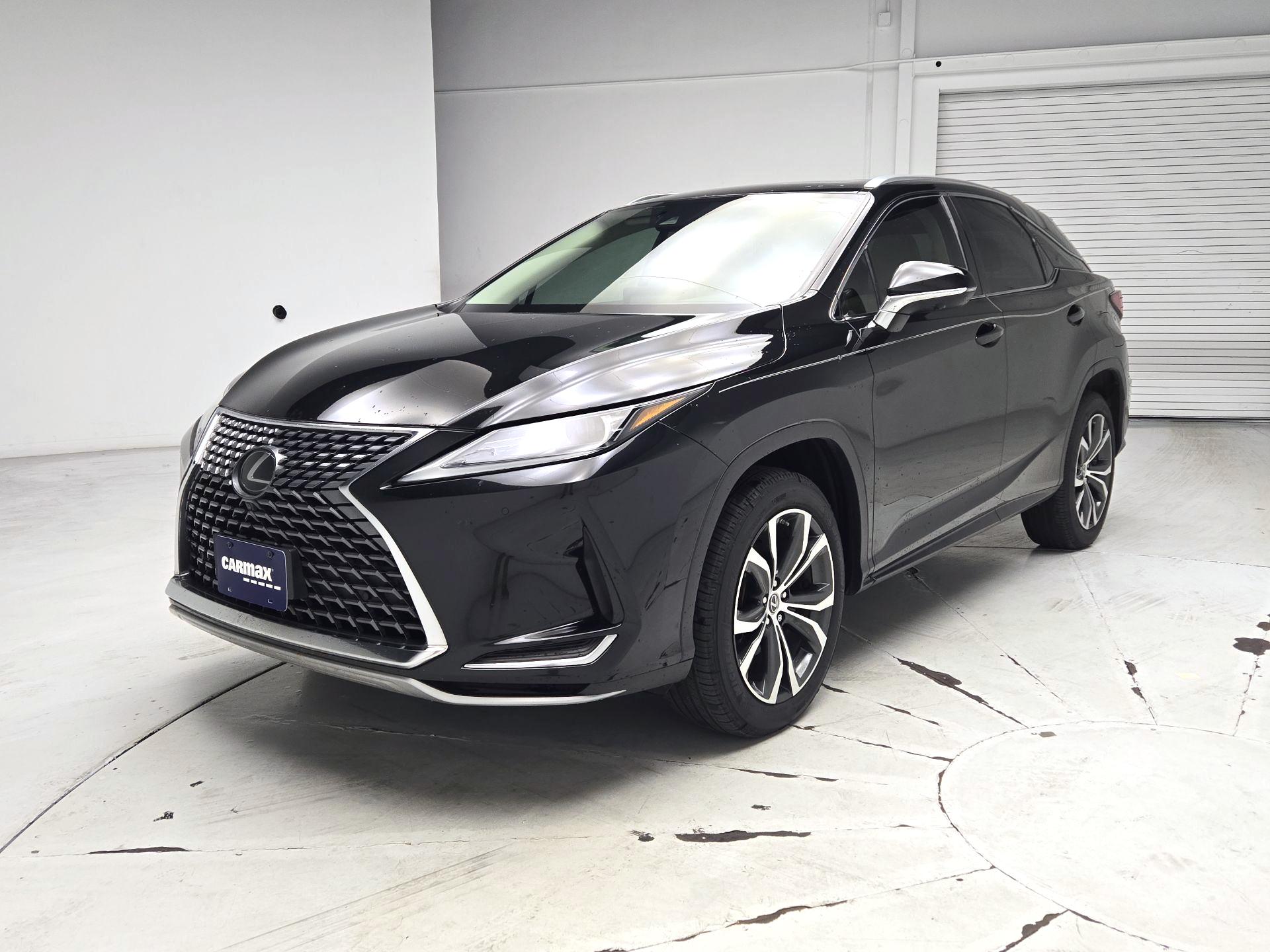 Thumbnail: 2020 Lexus RX - 3