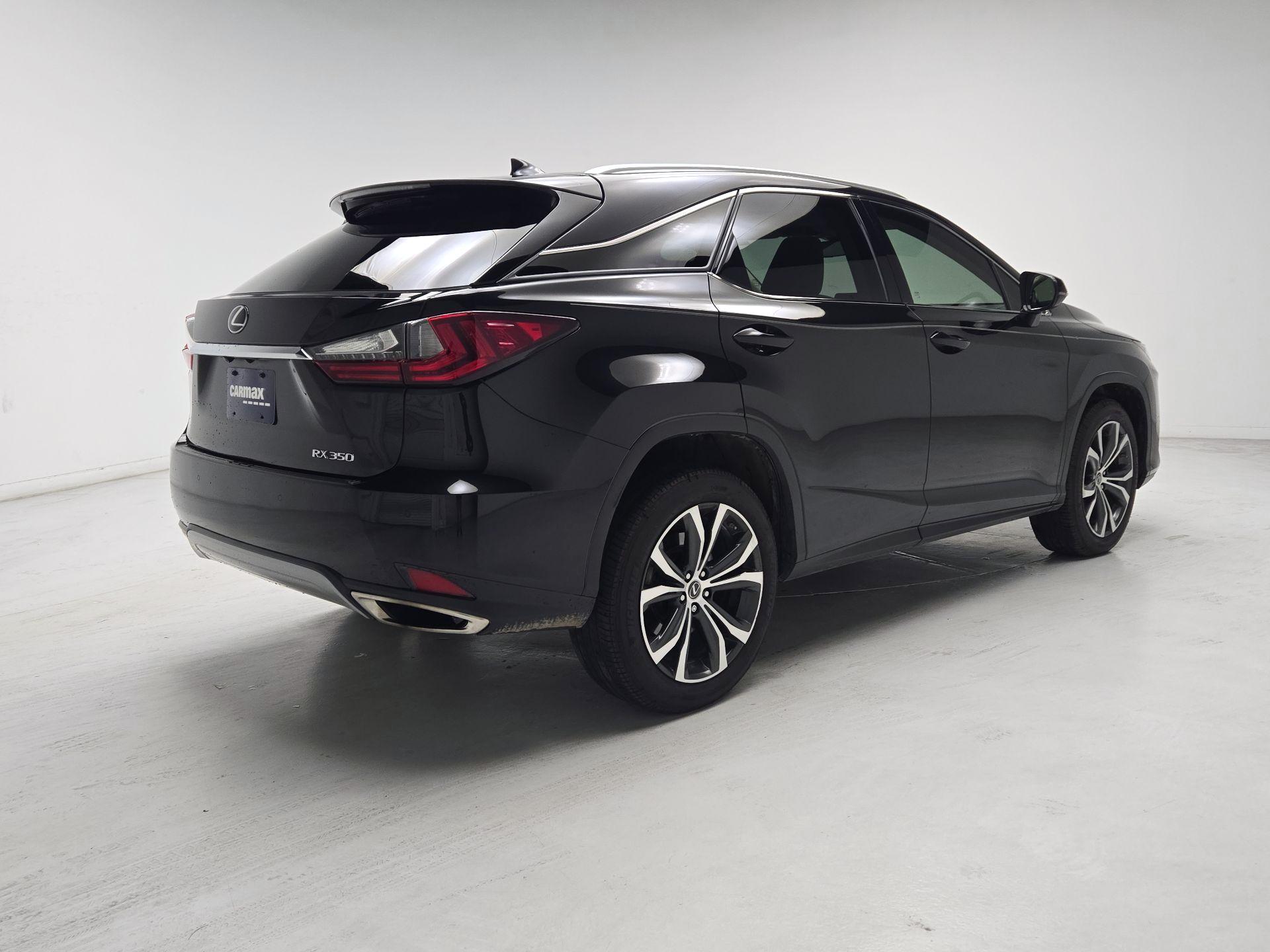 Thumbnail: 2020 Lexus RX - 5