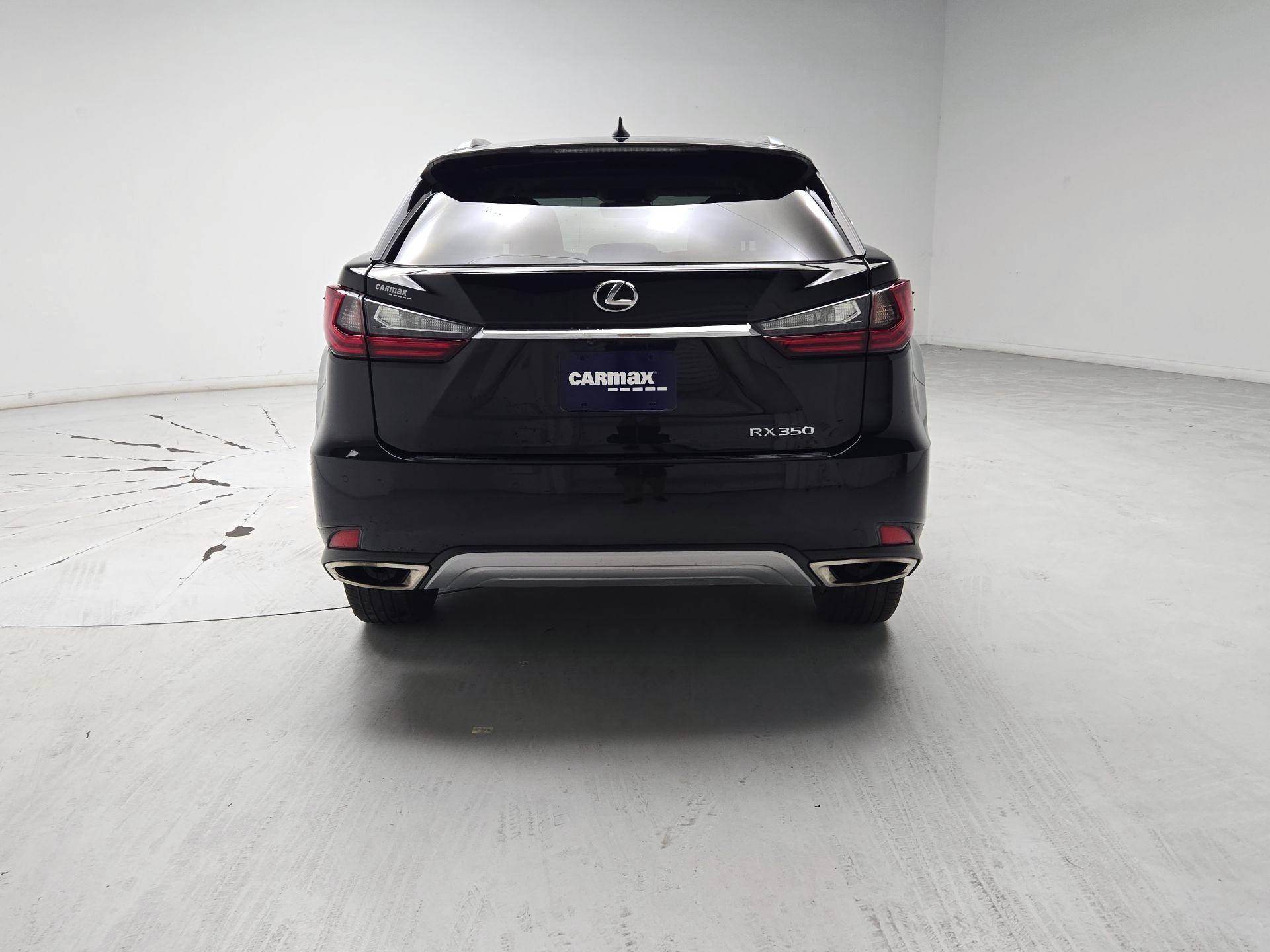 Thumbnail: 2020 Lexus RX - 6
