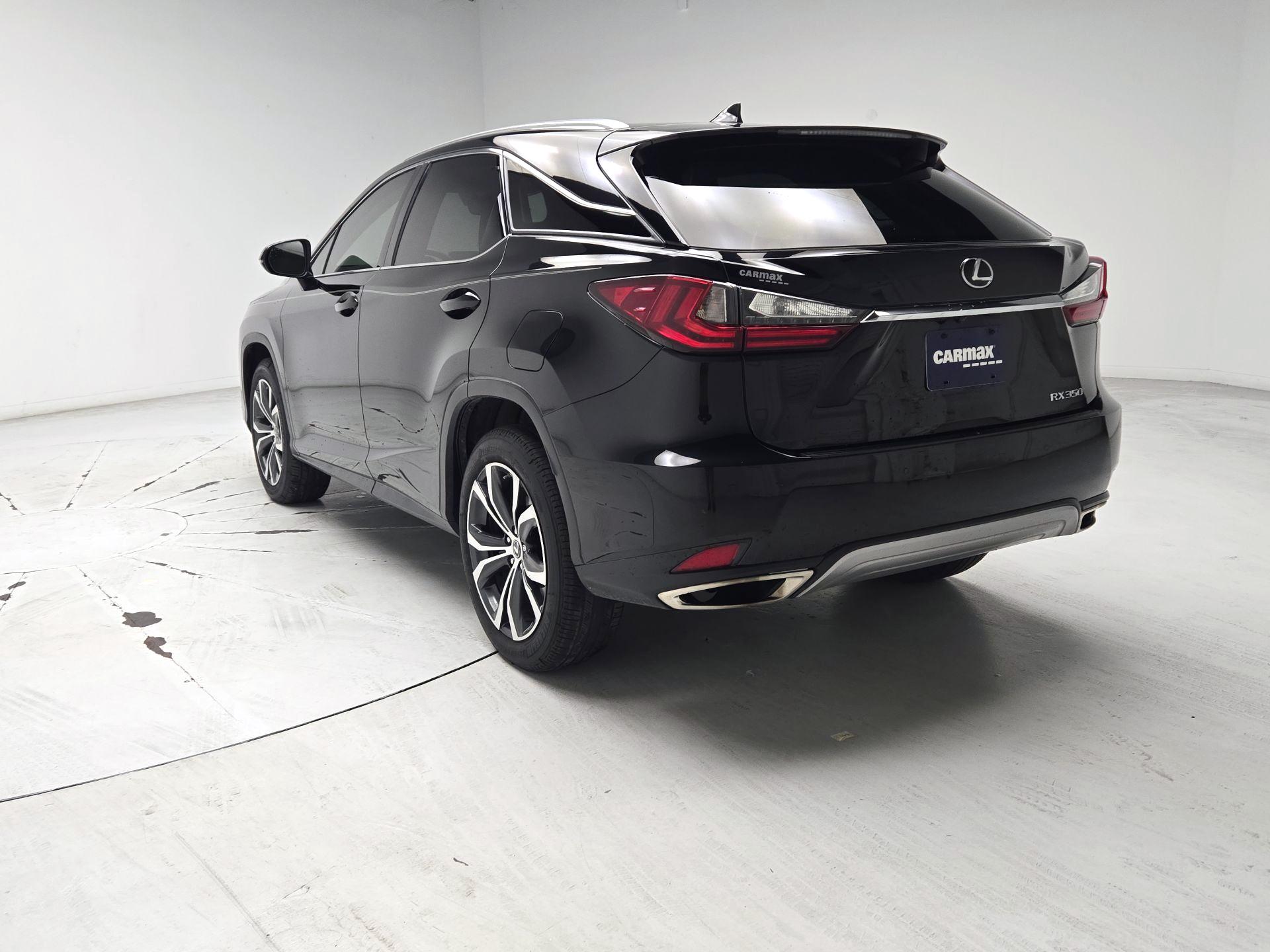Thumbnail: 2020 Lexus RX - 7