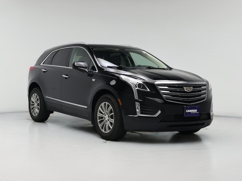 2017 Cadillac XT5 Luxury -
                  Fort Worth, TX
