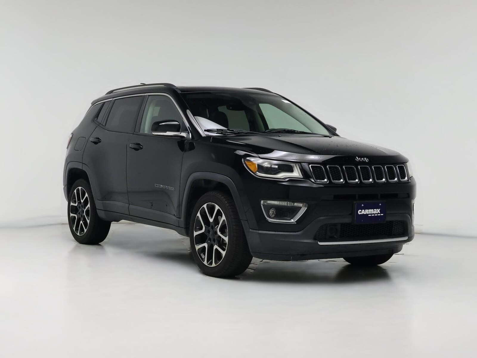 2017 Jeep All-New Compass Limited