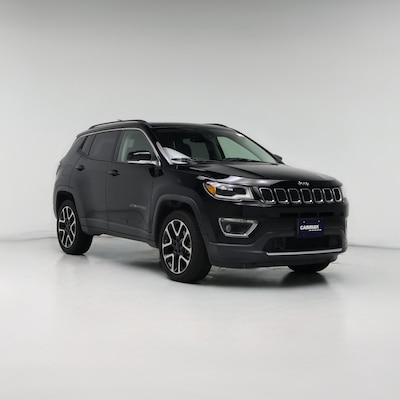 2017 Jeep Compass All-New Limited