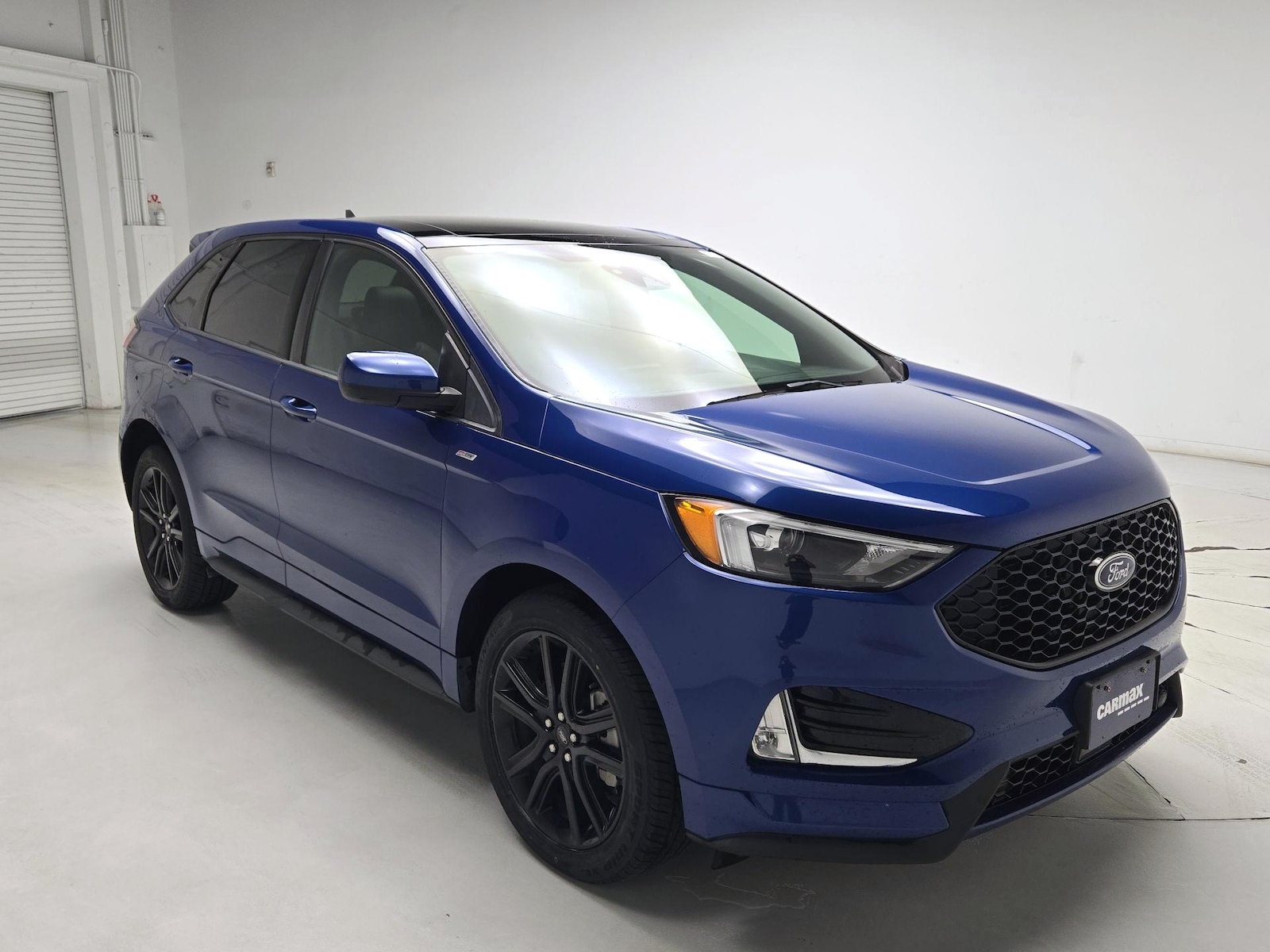 2022 Ford Edge ST-Line
