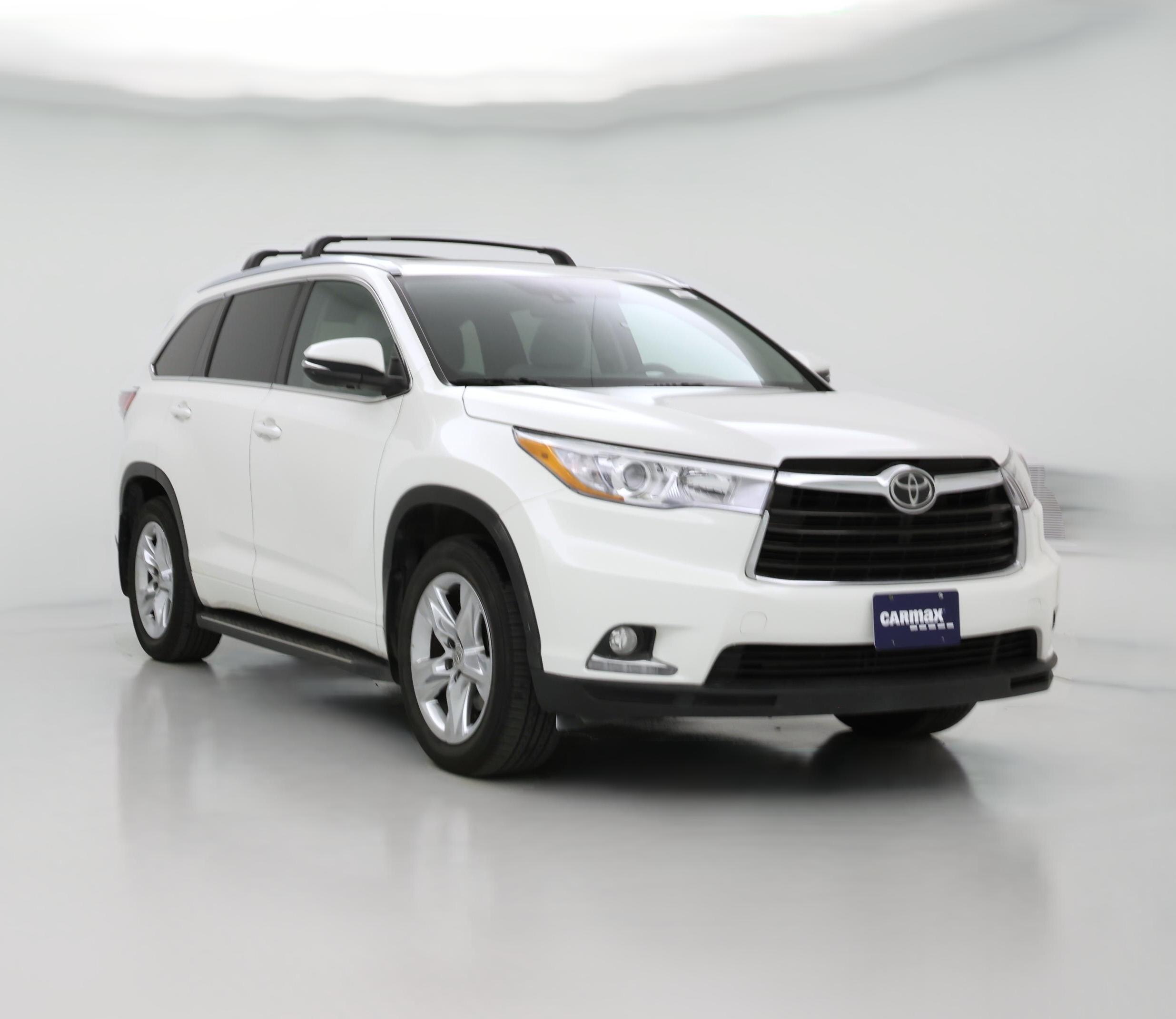 Thumbnail: 2015 Toyota Highlander - 1