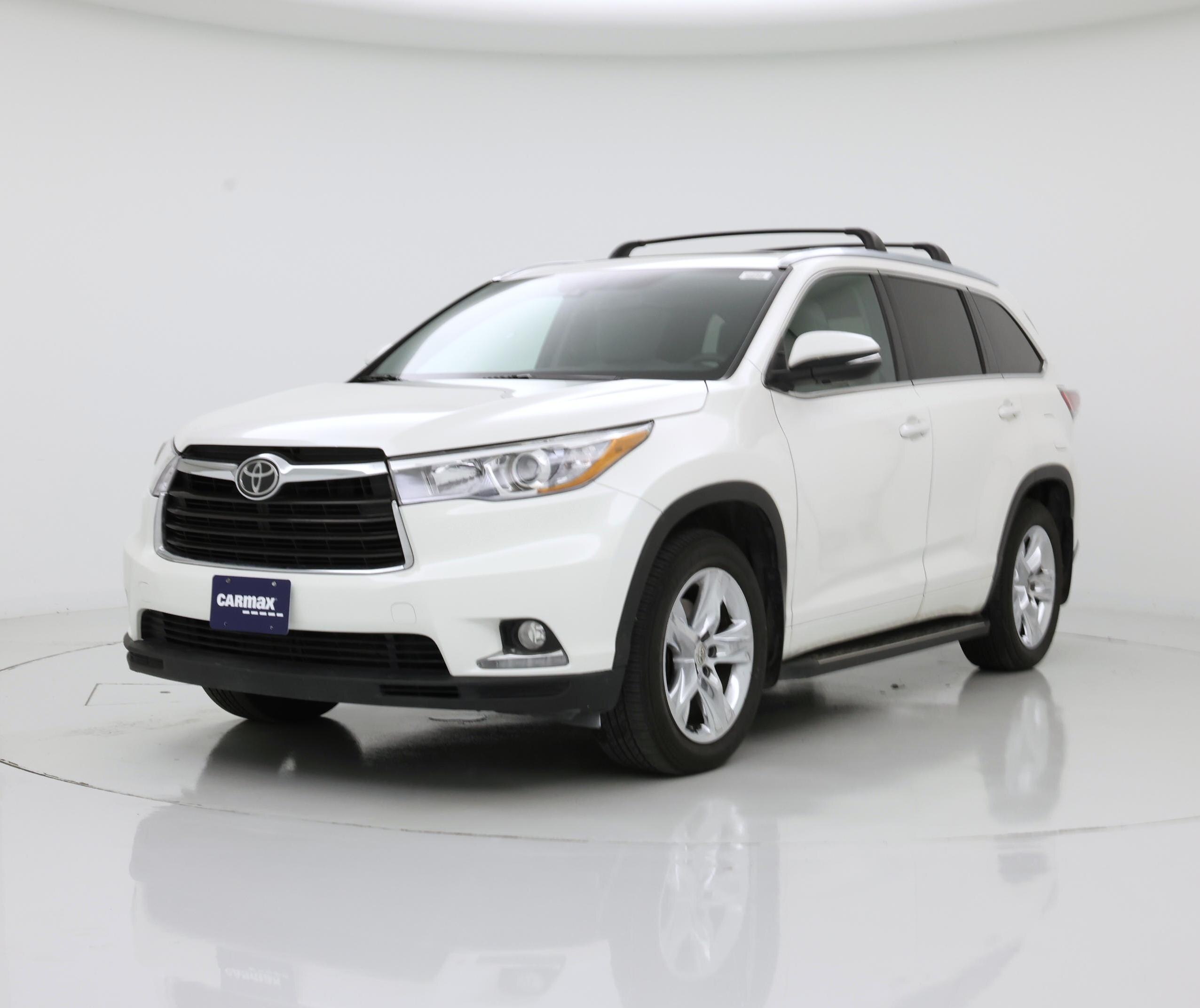Thumbnail: 2015 Toyota Highlander - 4