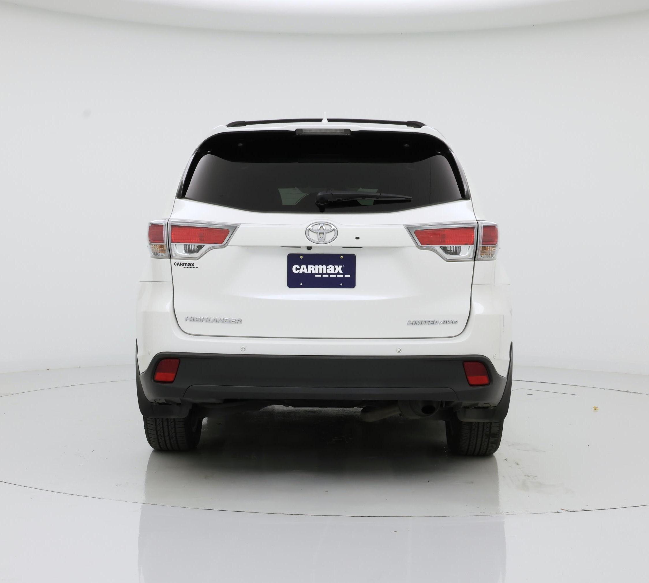 Thumbnail: 2015 Toyota Highlander - 6