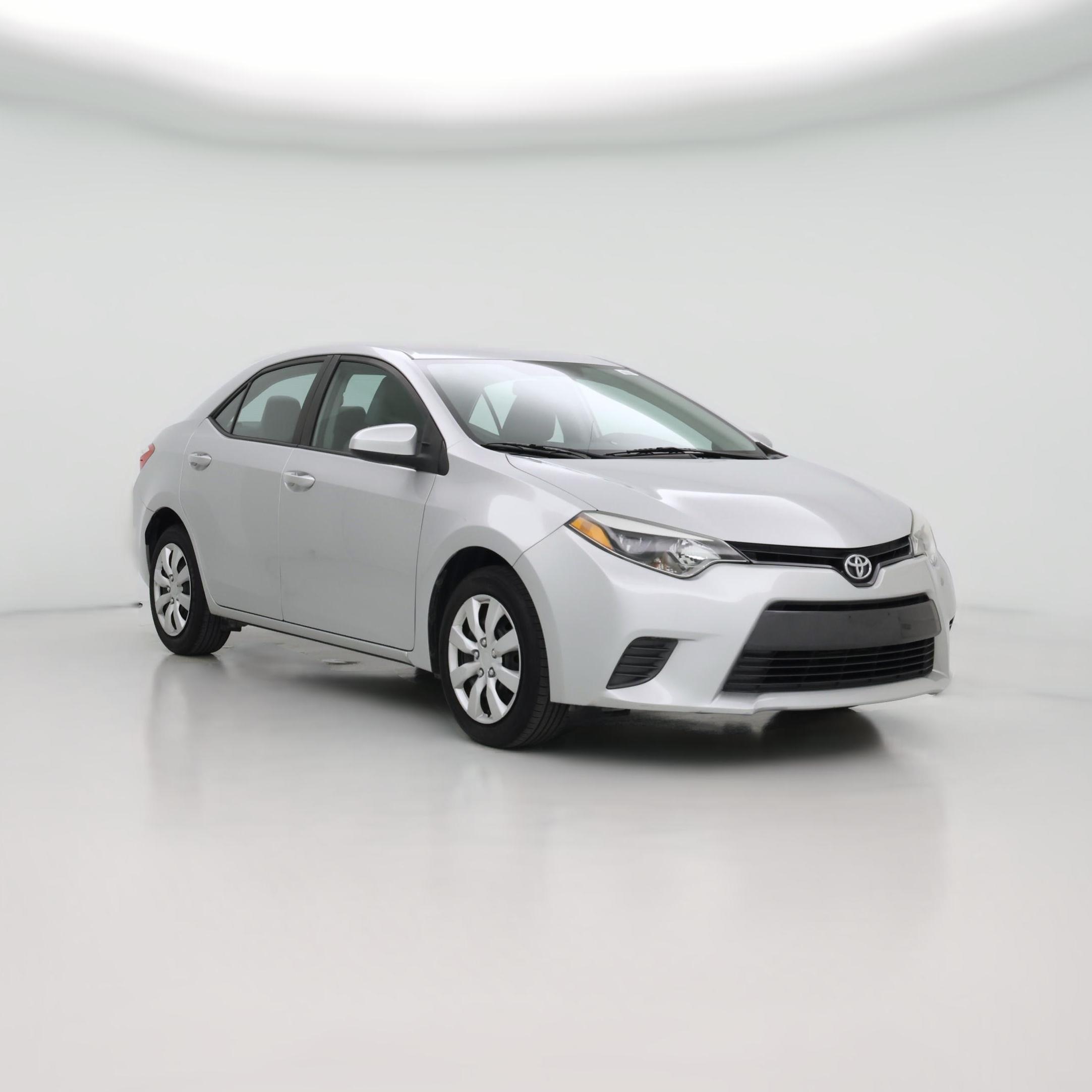 Thumbnail: 2015 Toyota Corolla - 1