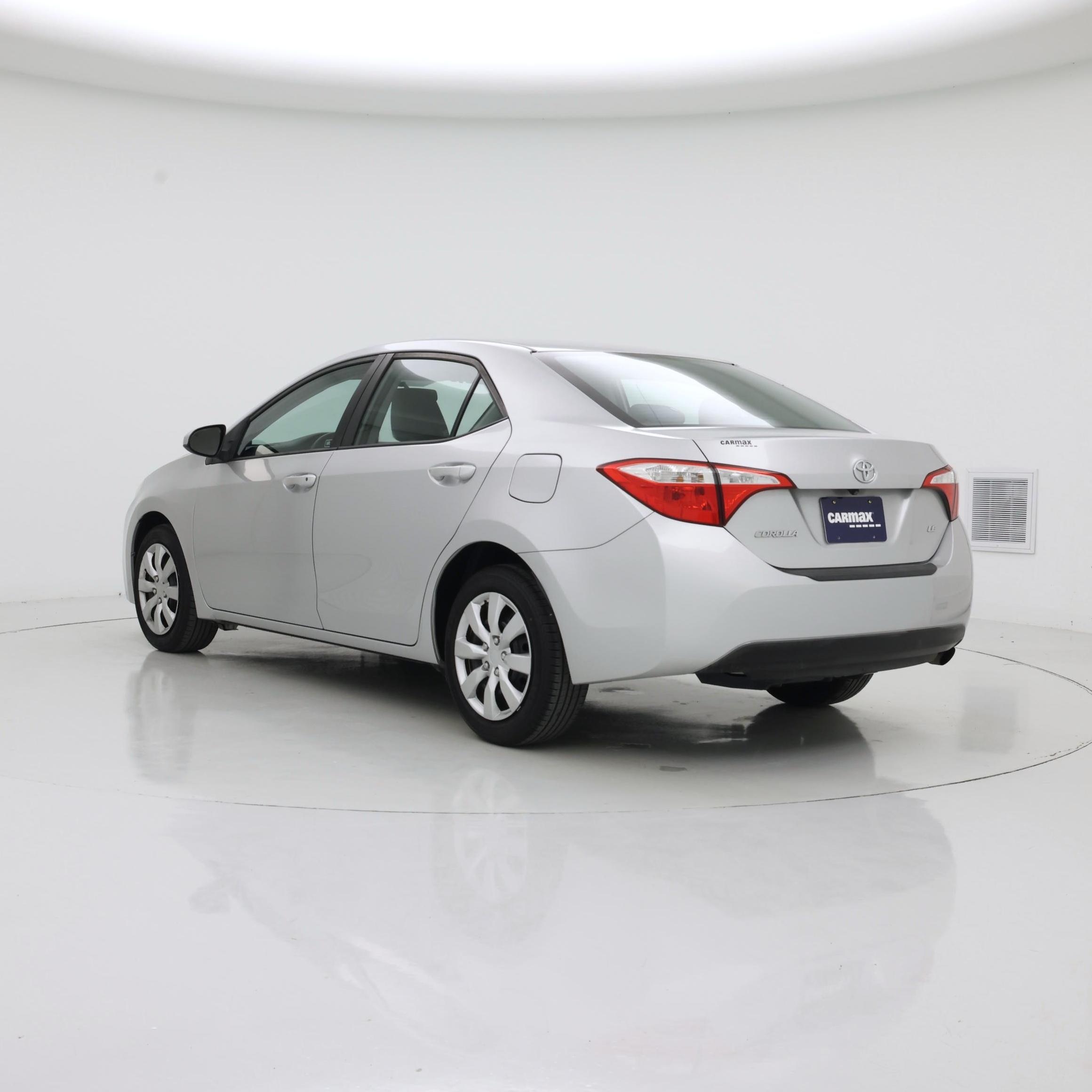 Thumbnail: 2015 Toyota Corolla - 2