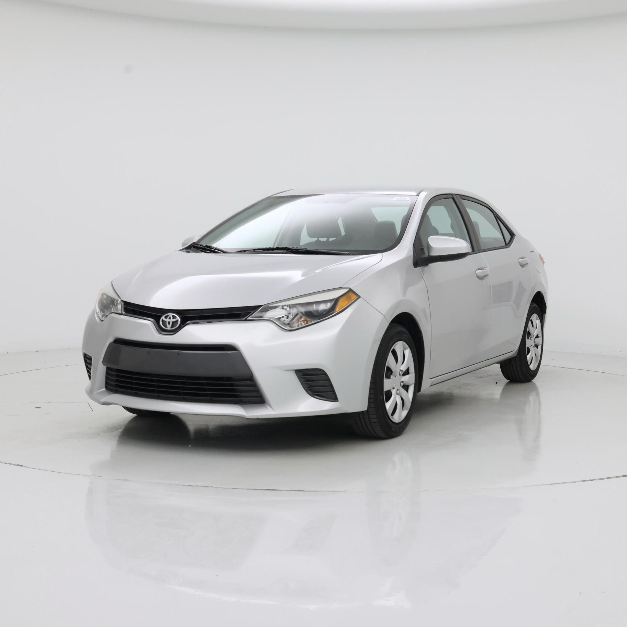 Thumbnail: 2015 Toyota Corolla - 4