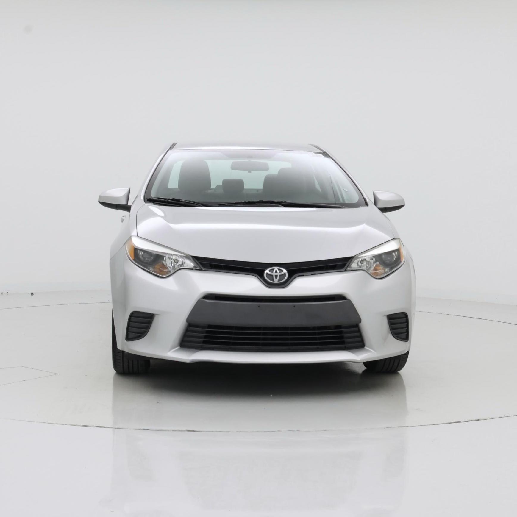Thumbnail: 2015 Toyota Corolla - 5