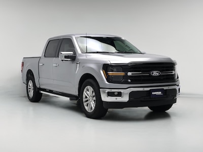 2024 Ford F150 XLT