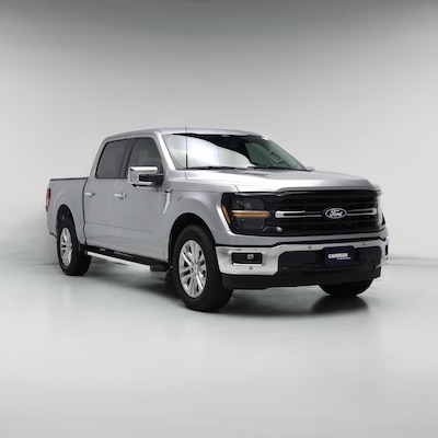 2024 Ford F150 XLT