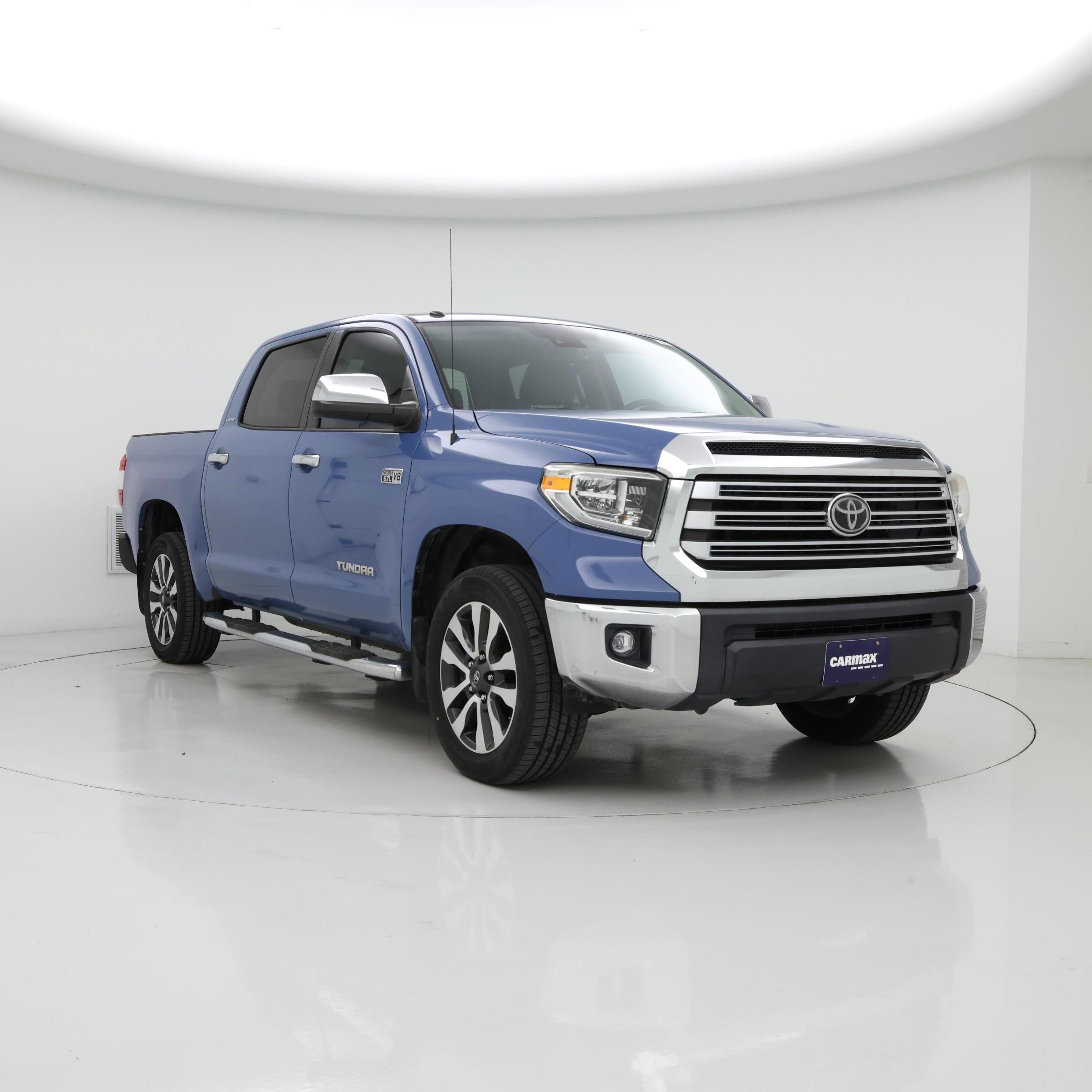2019 Toyota Tundra Limited CrewMax 5.7L