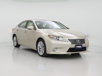 2015 Lexus ES 350