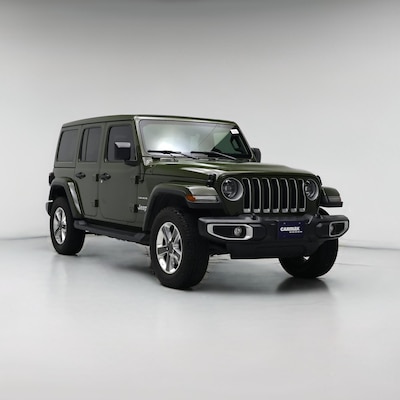 2023 Jeep Wrangler Unlimited Sahara