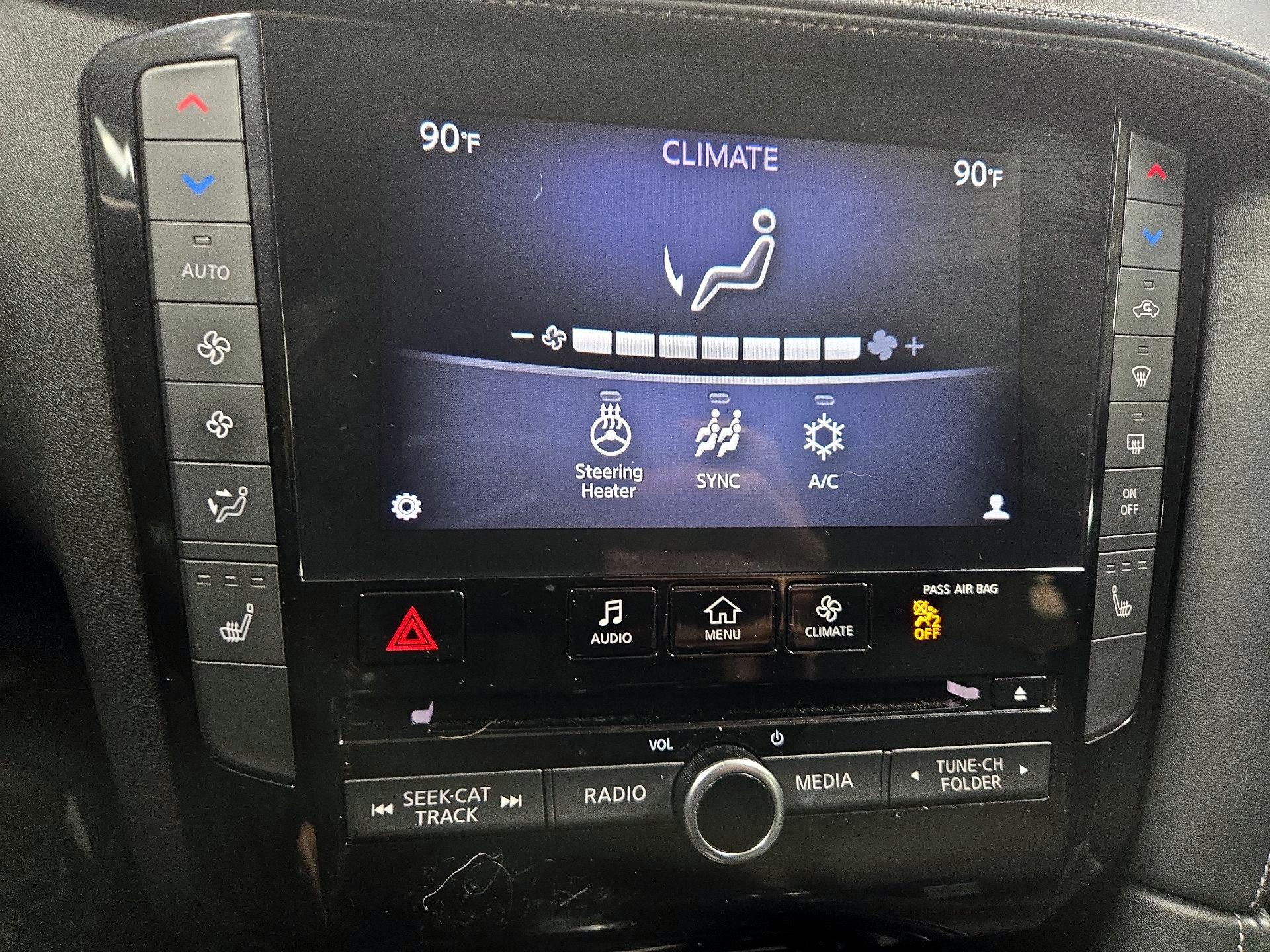 Thumbnail: 2019 INFINITI QX50 - 17