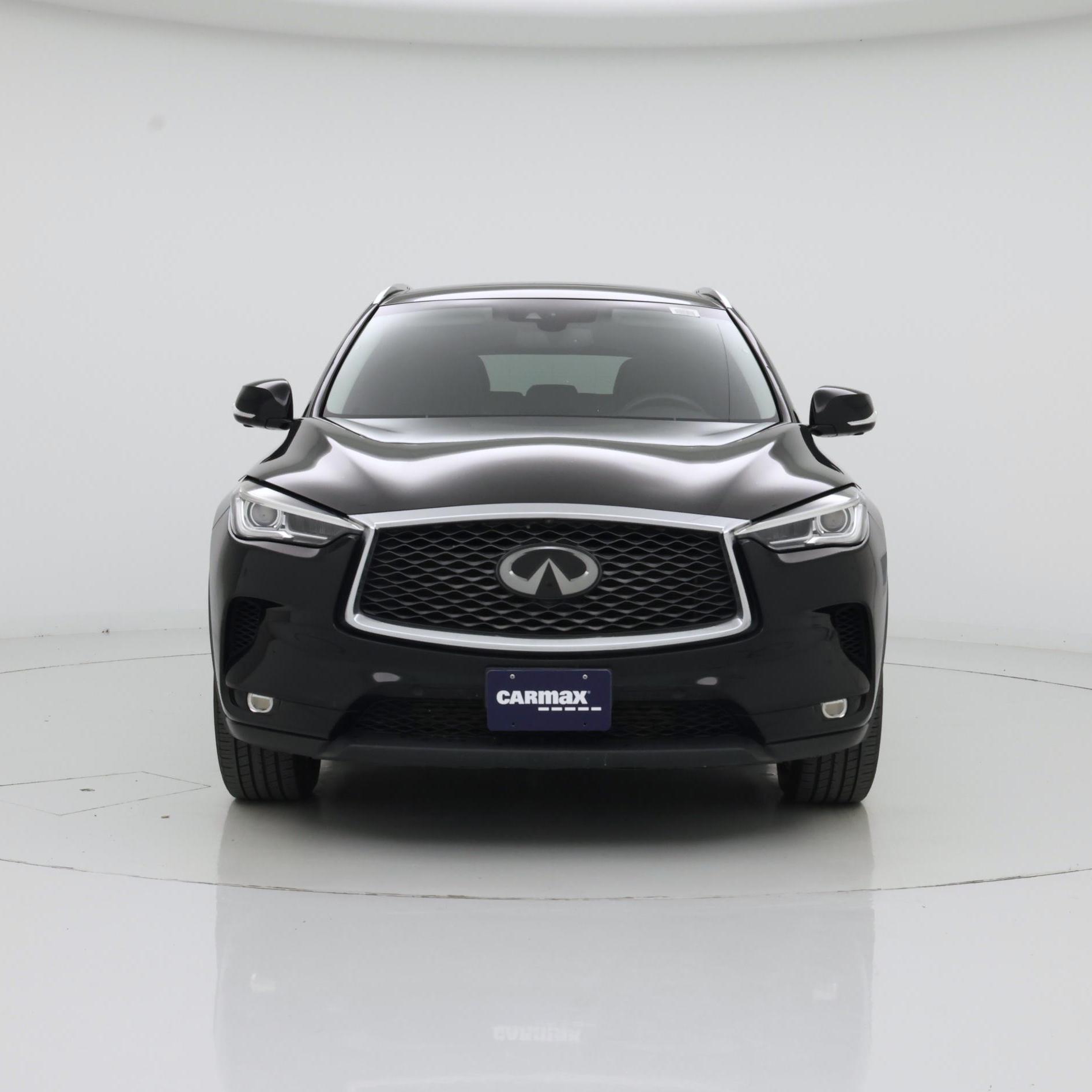 Thumbnail: 2019 INFINITI QX50 - 5