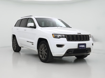 2017 Jeep Grand Cherokee 75TH Anniversary Edition