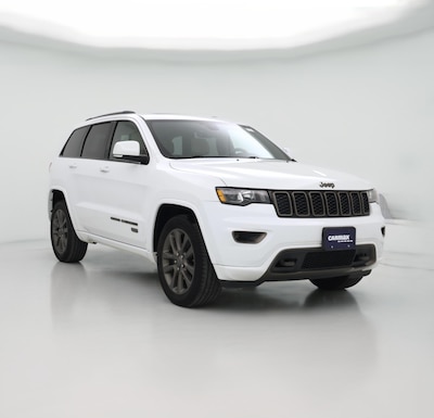 2017 Jeep Grand Cherokee 75TH Anniversary Edition