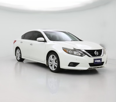 2017 Nissan Altima SL