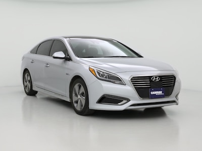 2017 Hyundai Sonata Hybrid Limited