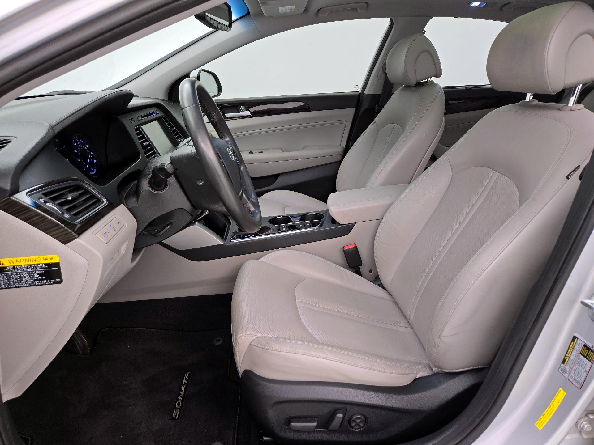 Thumbnail: 2017 Hyundai Sonata - 11