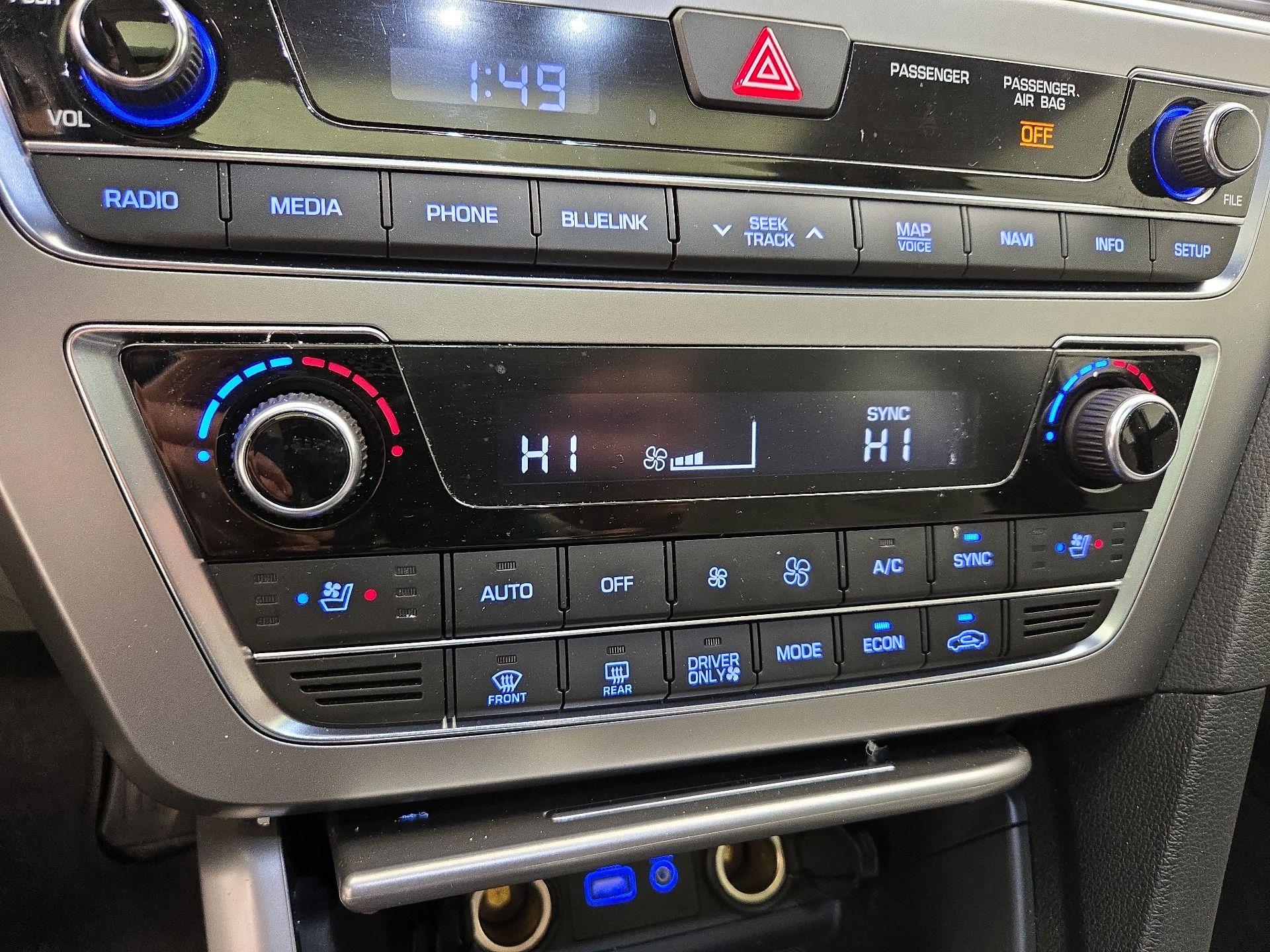 Thumbnail: 2017 Hyundai Sonata - 16