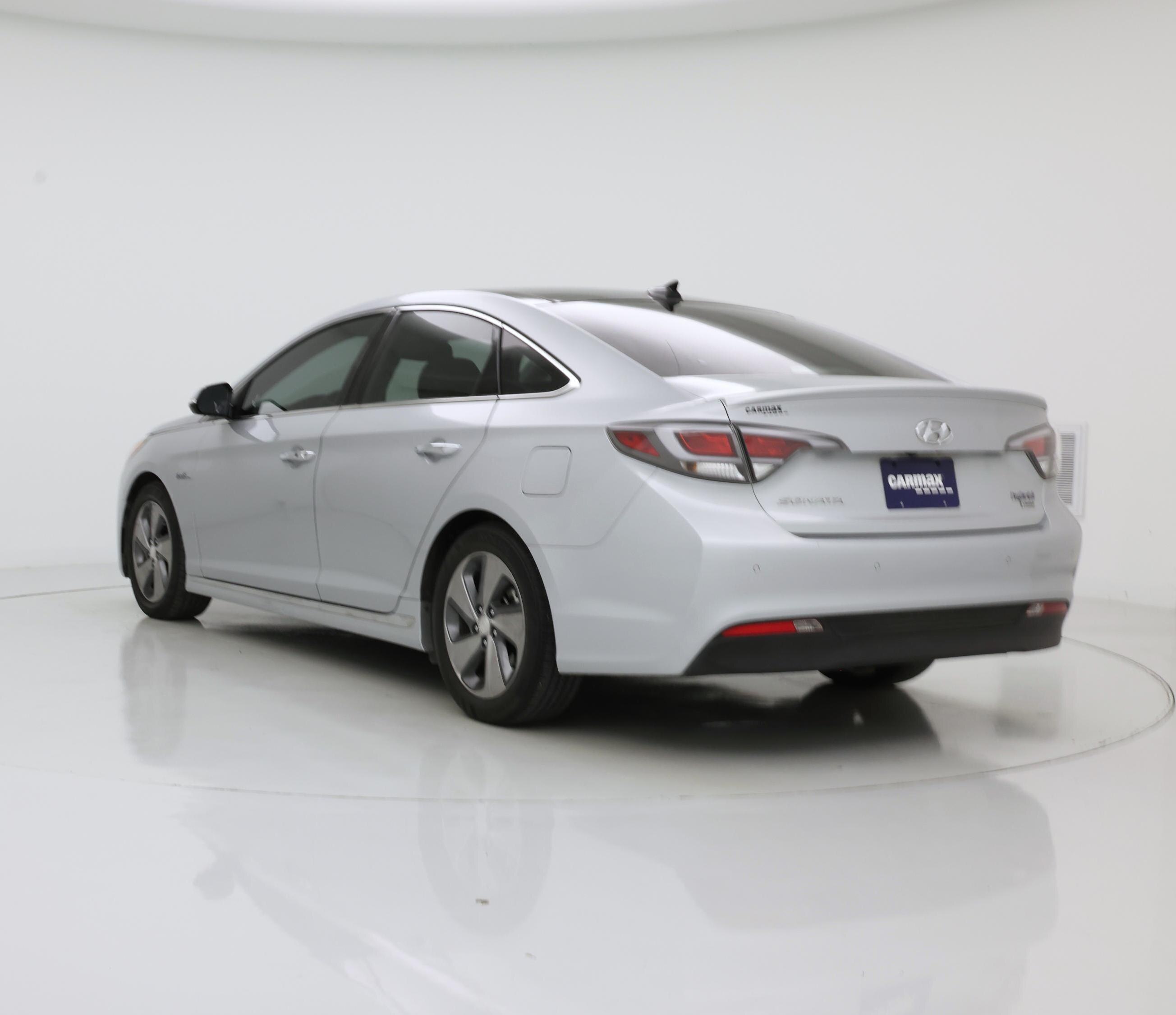 Thumbnail: 2017 Hyundai Sonata - 2
