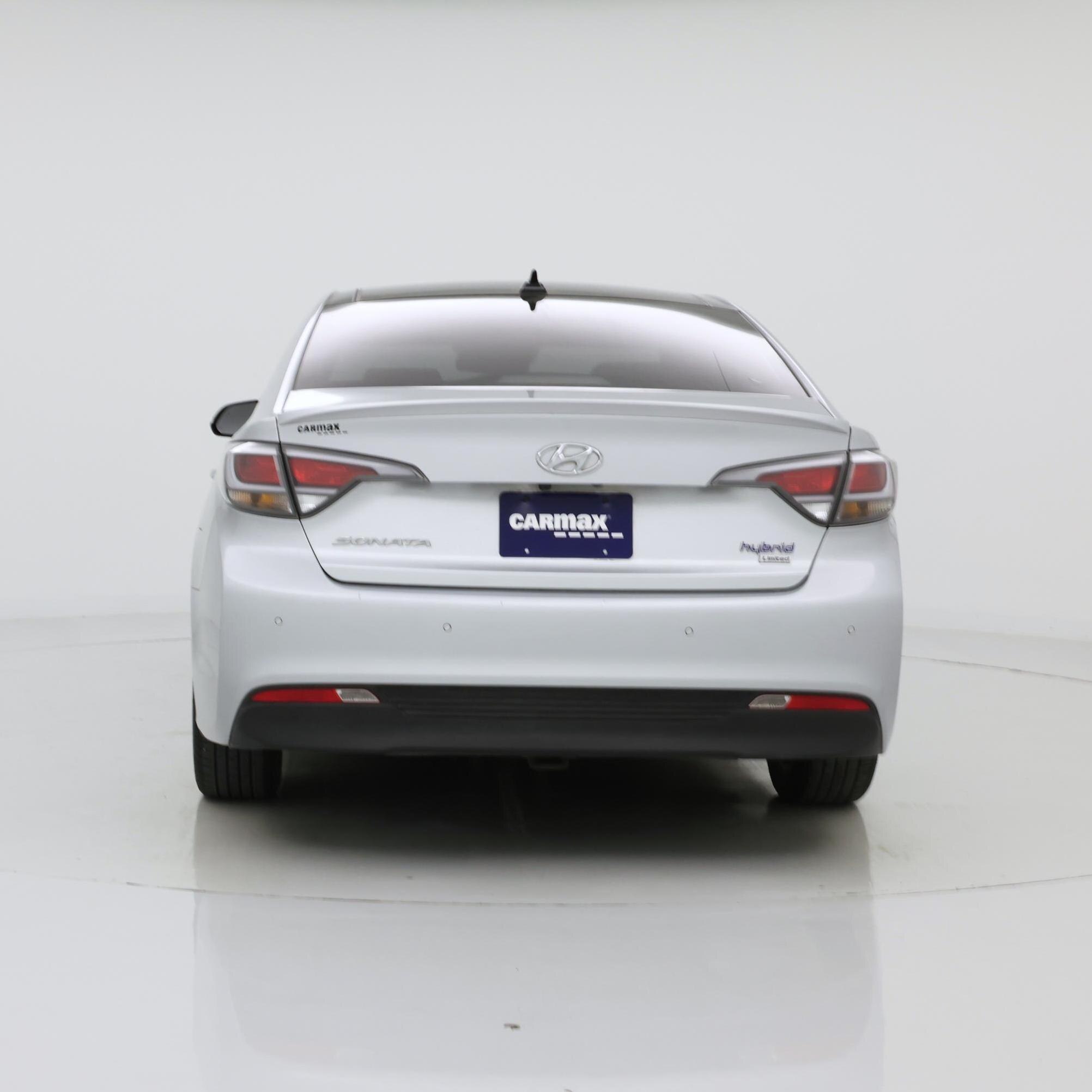 Thumbnail: 2017 Hyundai Sonata - 6