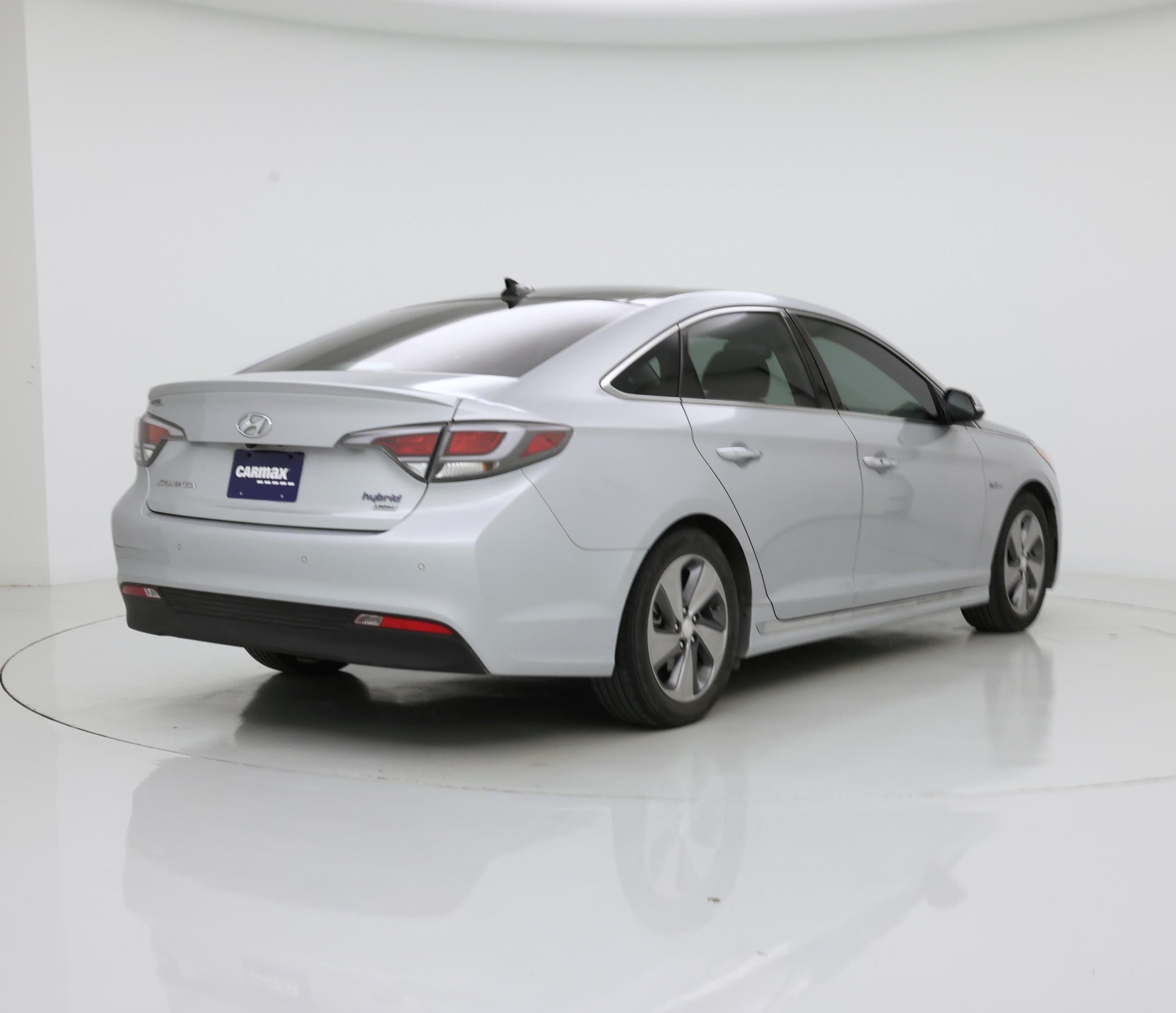 Thumbnail: 2017 Hyundai Sonata - 8