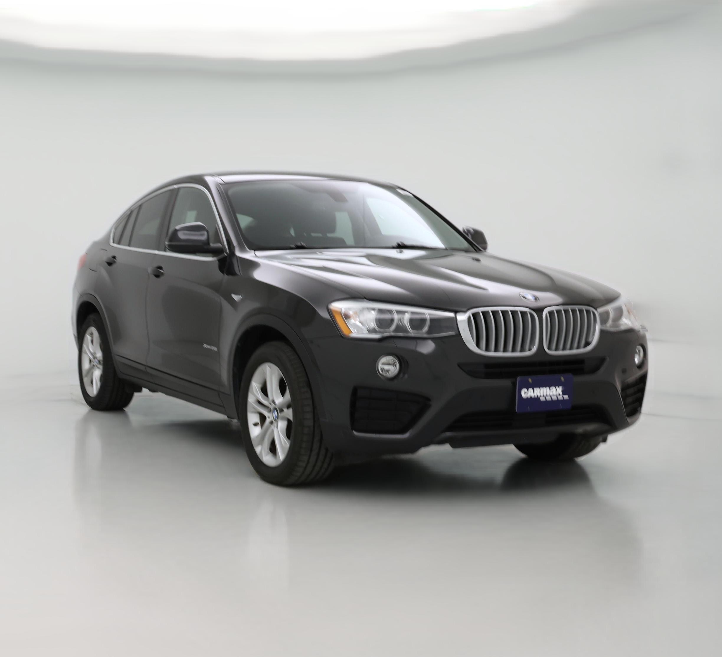 Thumbnail: 2016 BMW X4 - 1