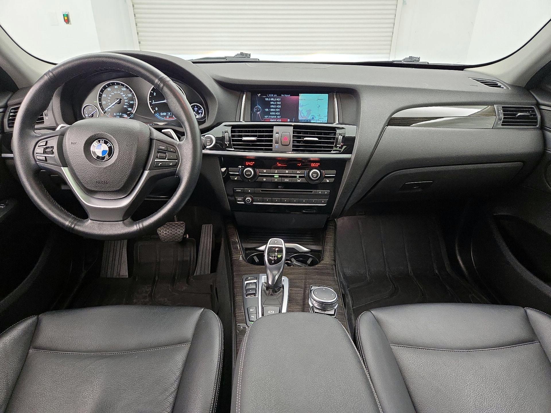 Thumbnail: 2016 BMW X4 - 9