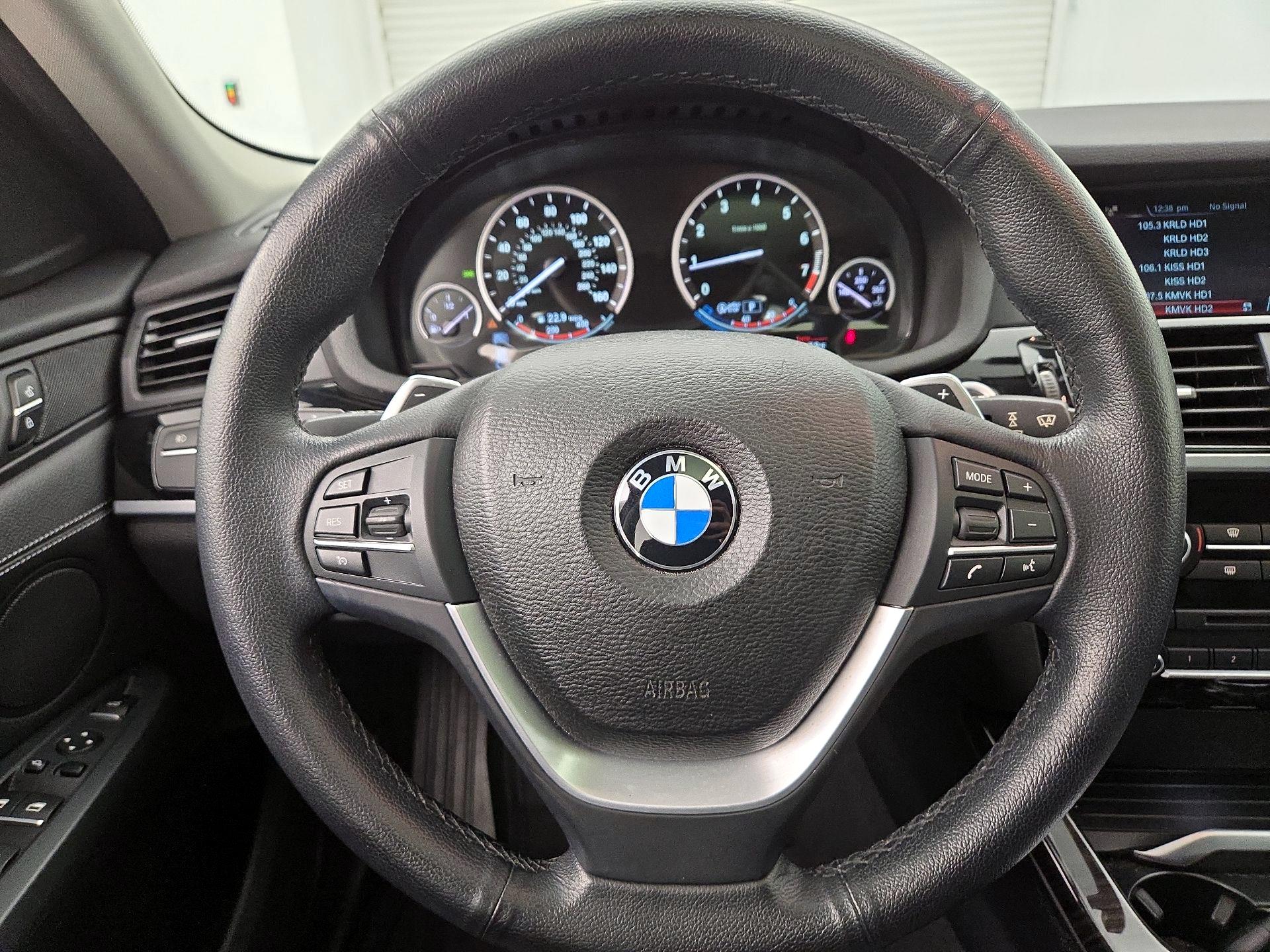 Thumbnail: 2016 BMW X4 - 10