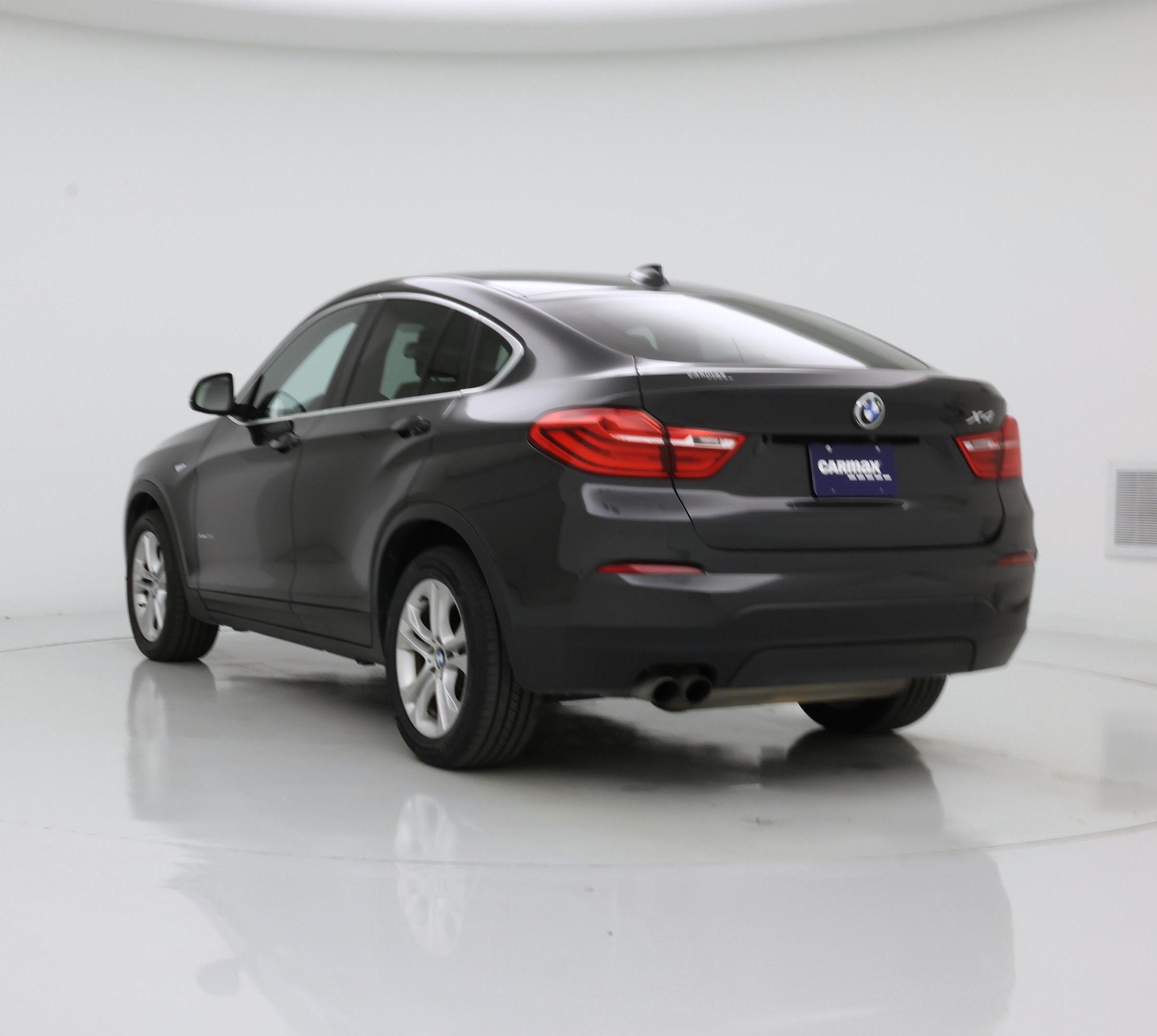 Thumbnail: 2016 BMW X4 - 2