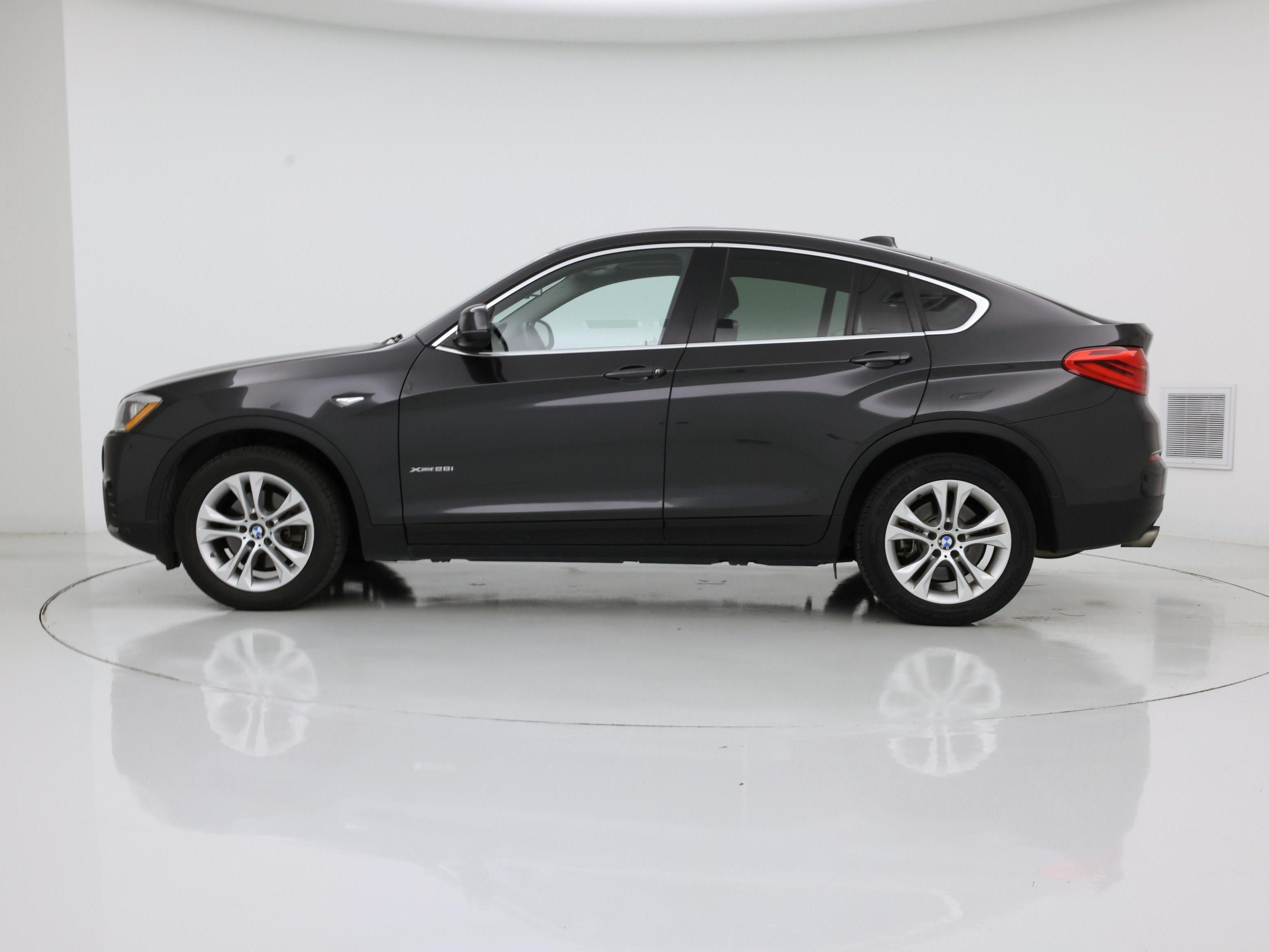 Thumbnail: 2016 BMW X4 - 3