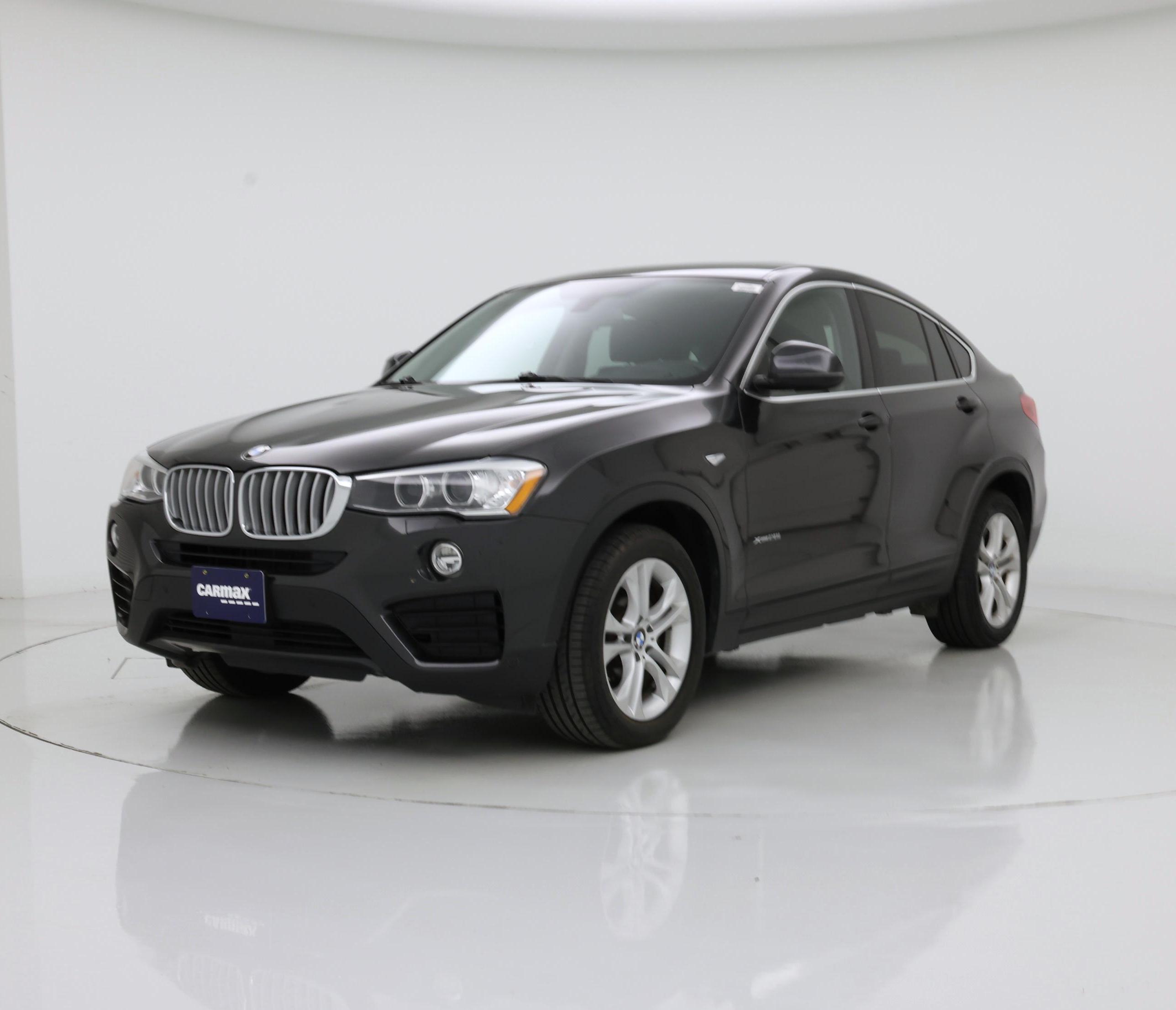 Thumbnail: 2016 BMW X4 - 4